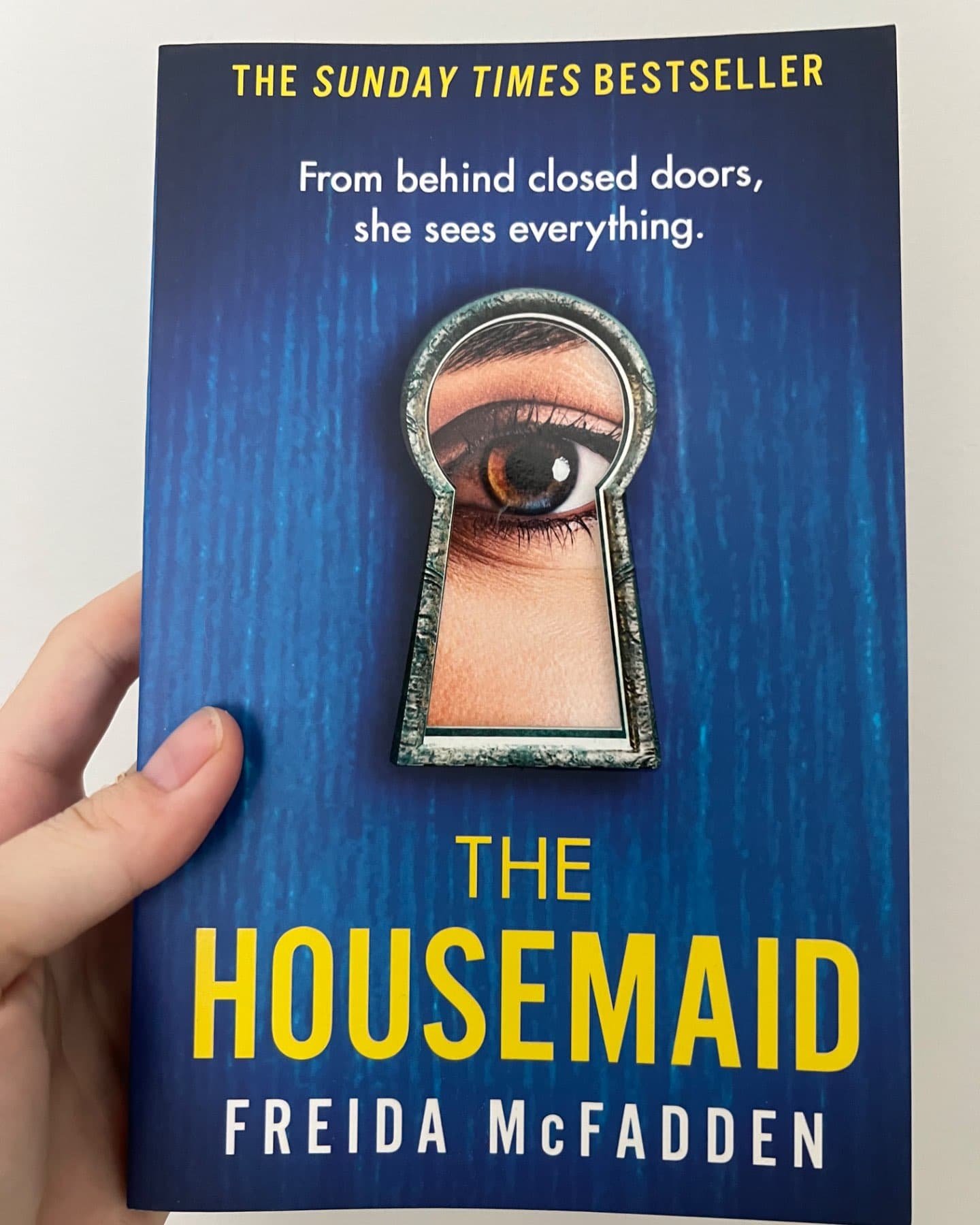 The Housemaid-Freida McFadden