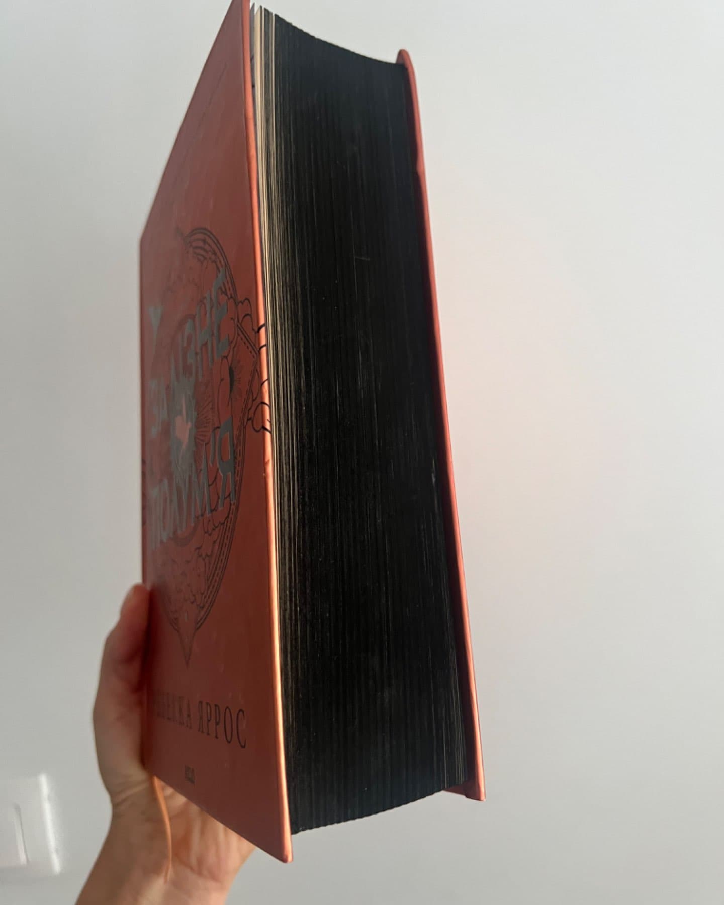 Залізне полум’я. Емпіреї. Книга 2-Ребекка Яррос