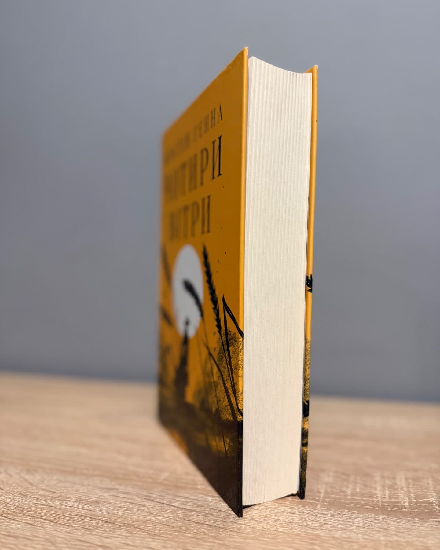 Чотири вітри-Крістін Генна