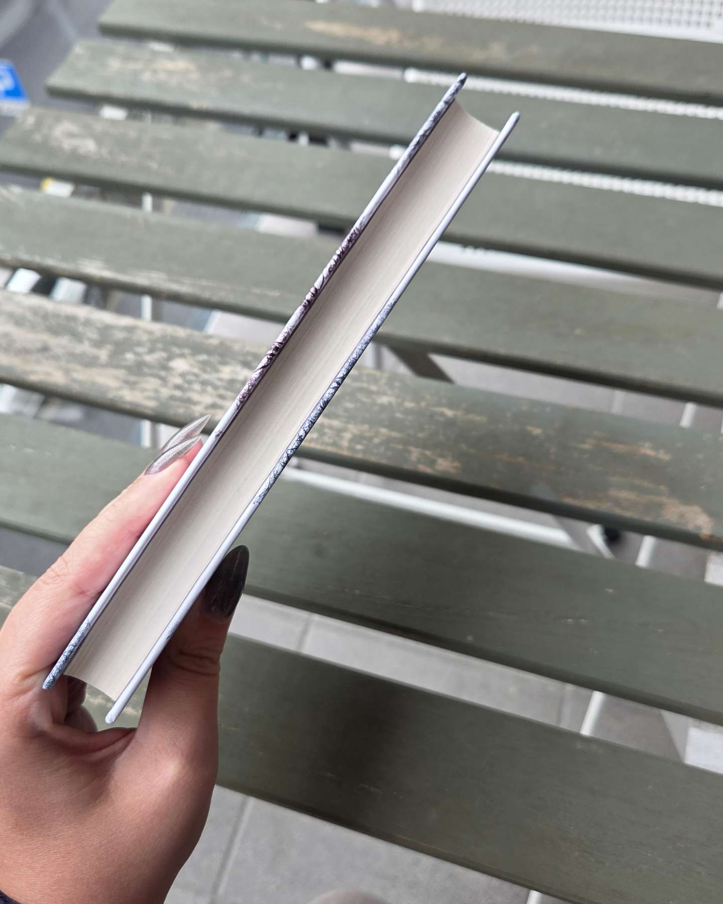 Гостя проти ночі-Хізер Гуденкауф