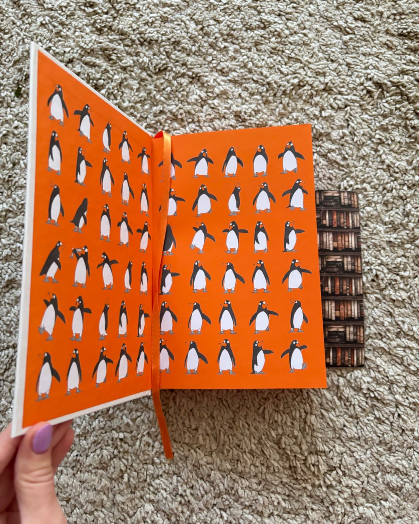 Пінгвін Айнштайн-Айона Рейнджлі