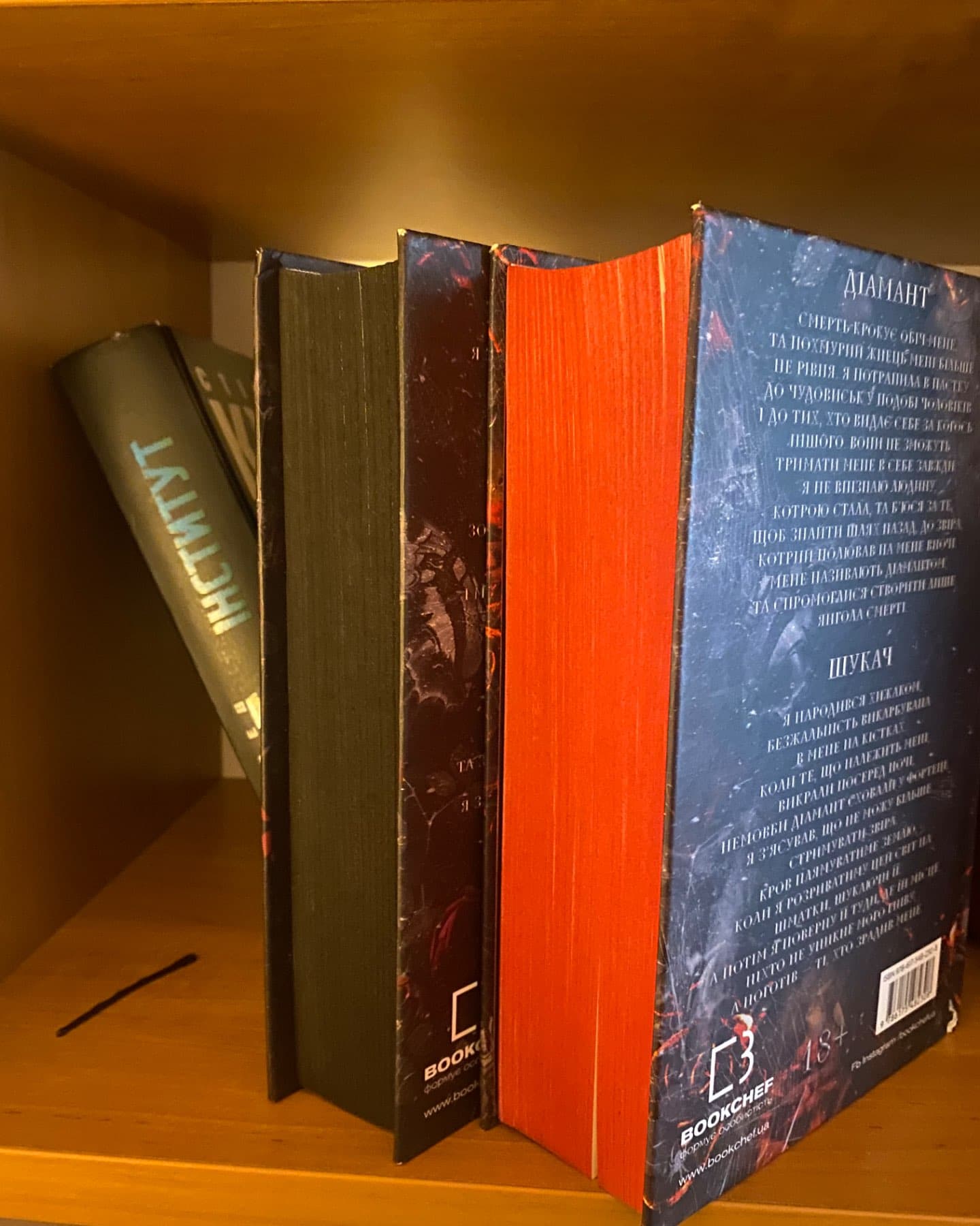 Переслідування Аделіни. Гра в кота і мишу. Книга 1, Полювання на Аделіну. Гра в кота і мишу. Книга 2-Г. Д. Карлтон