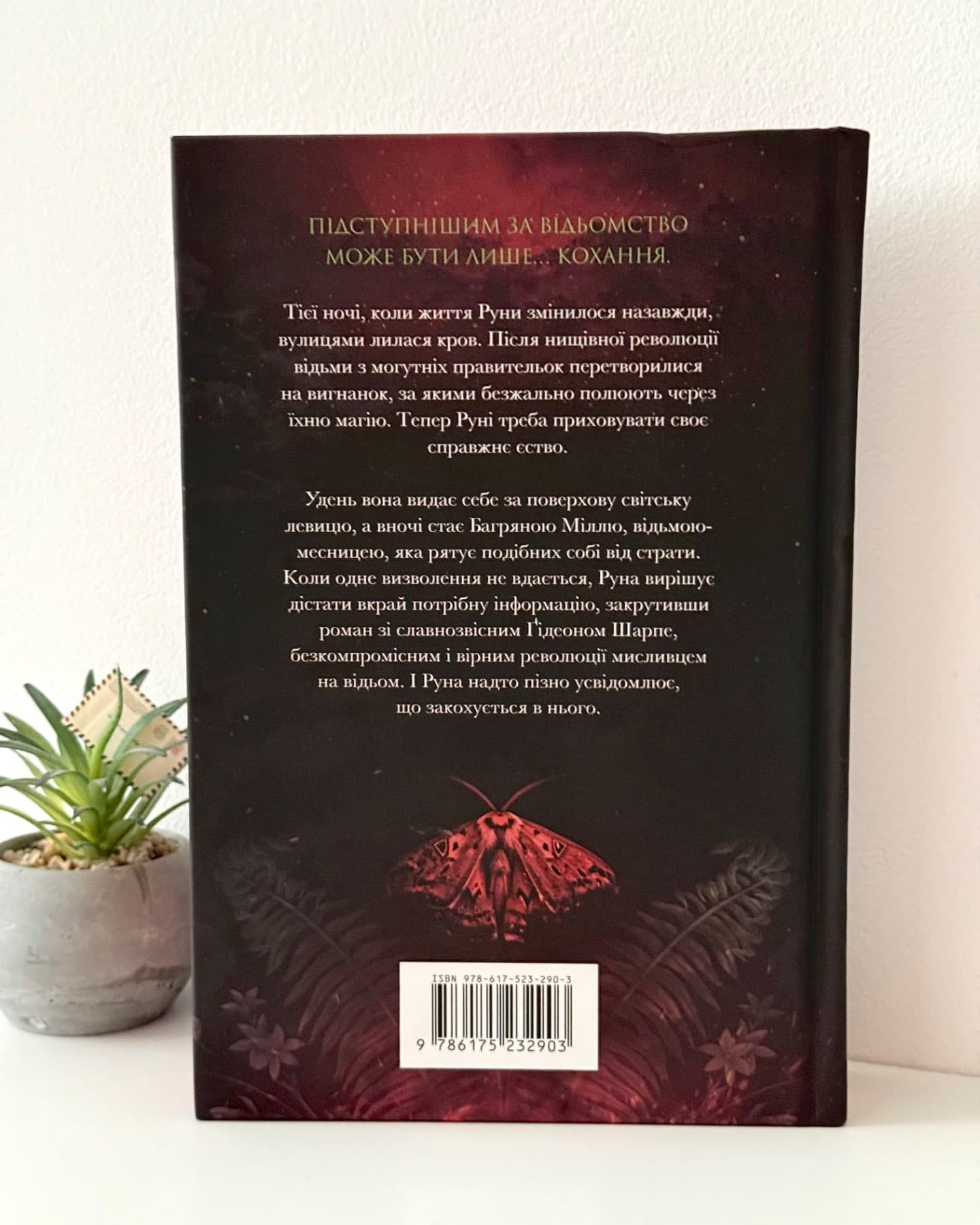 Безсердечний мисливець-Крістен Сіккареллі