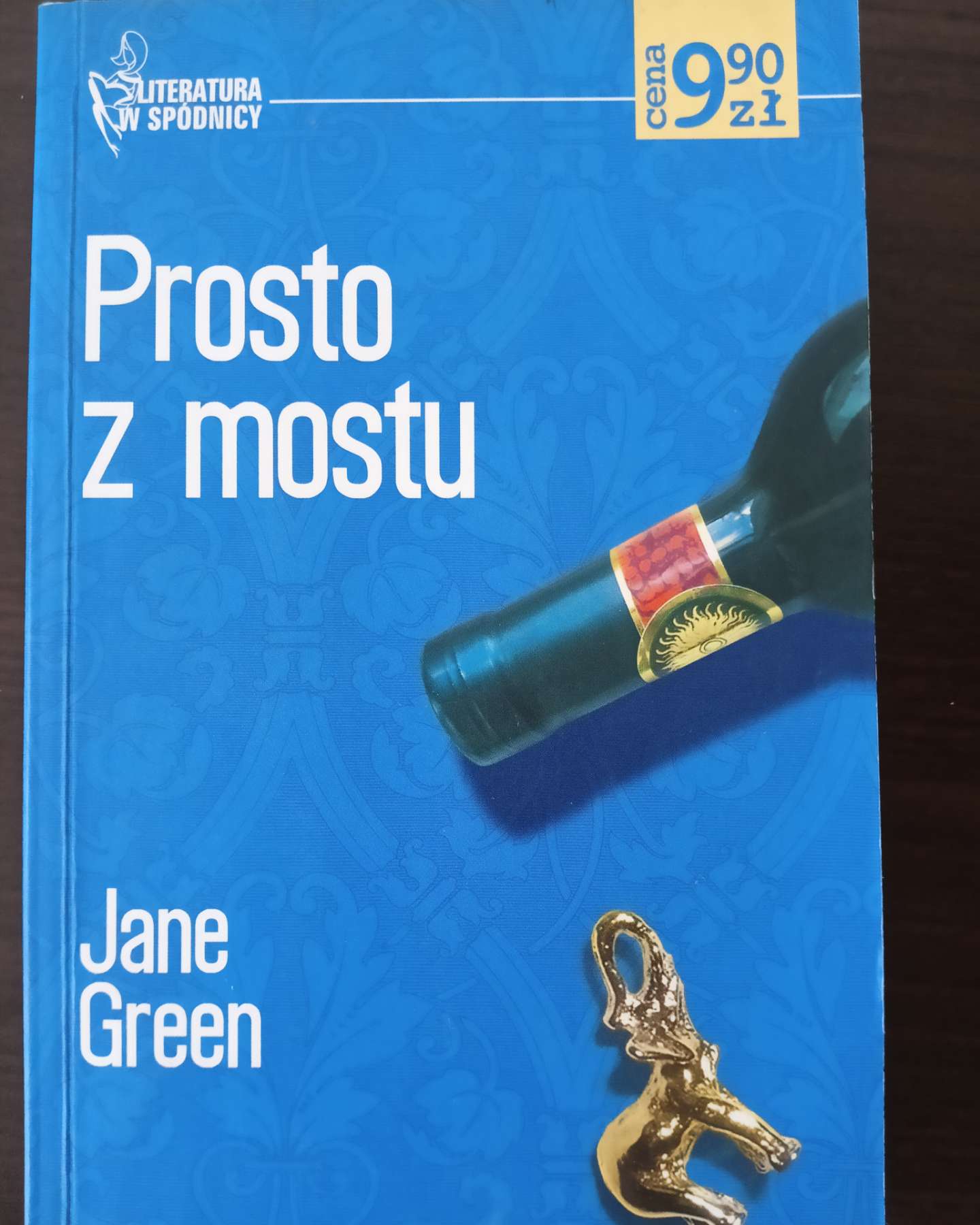 Prosto z mostu-Jane Green