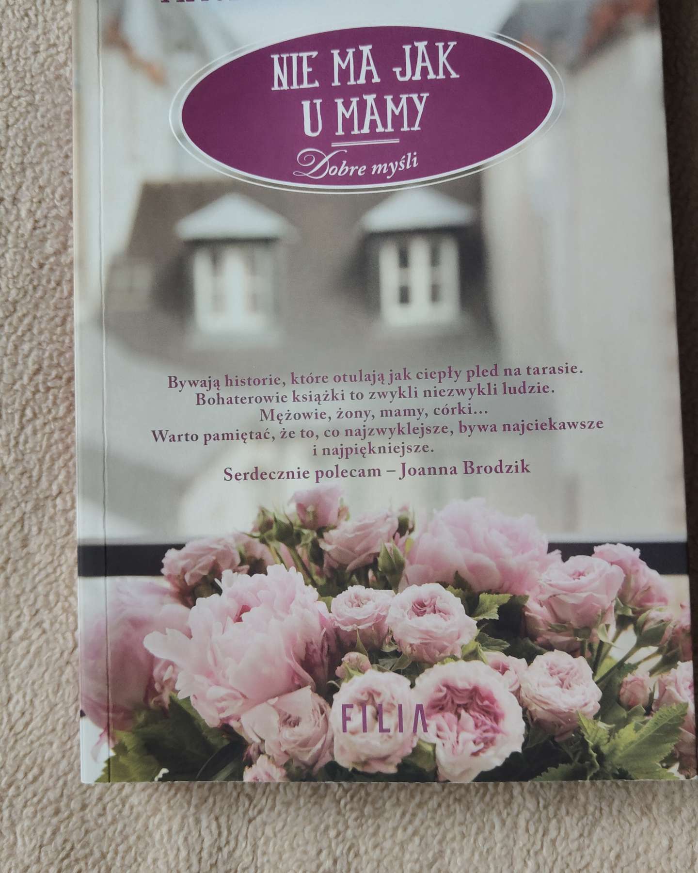 Nie ma jak u mamy-Magdalena Witkiewicz