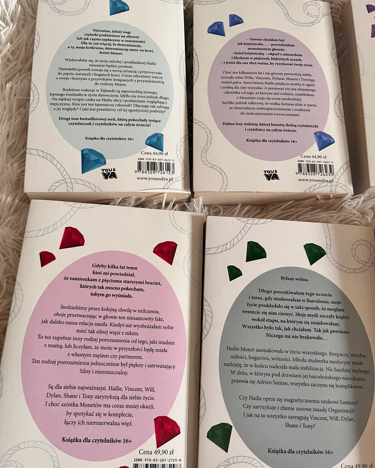 Rodzina Monet-Weronika Anna Marczak