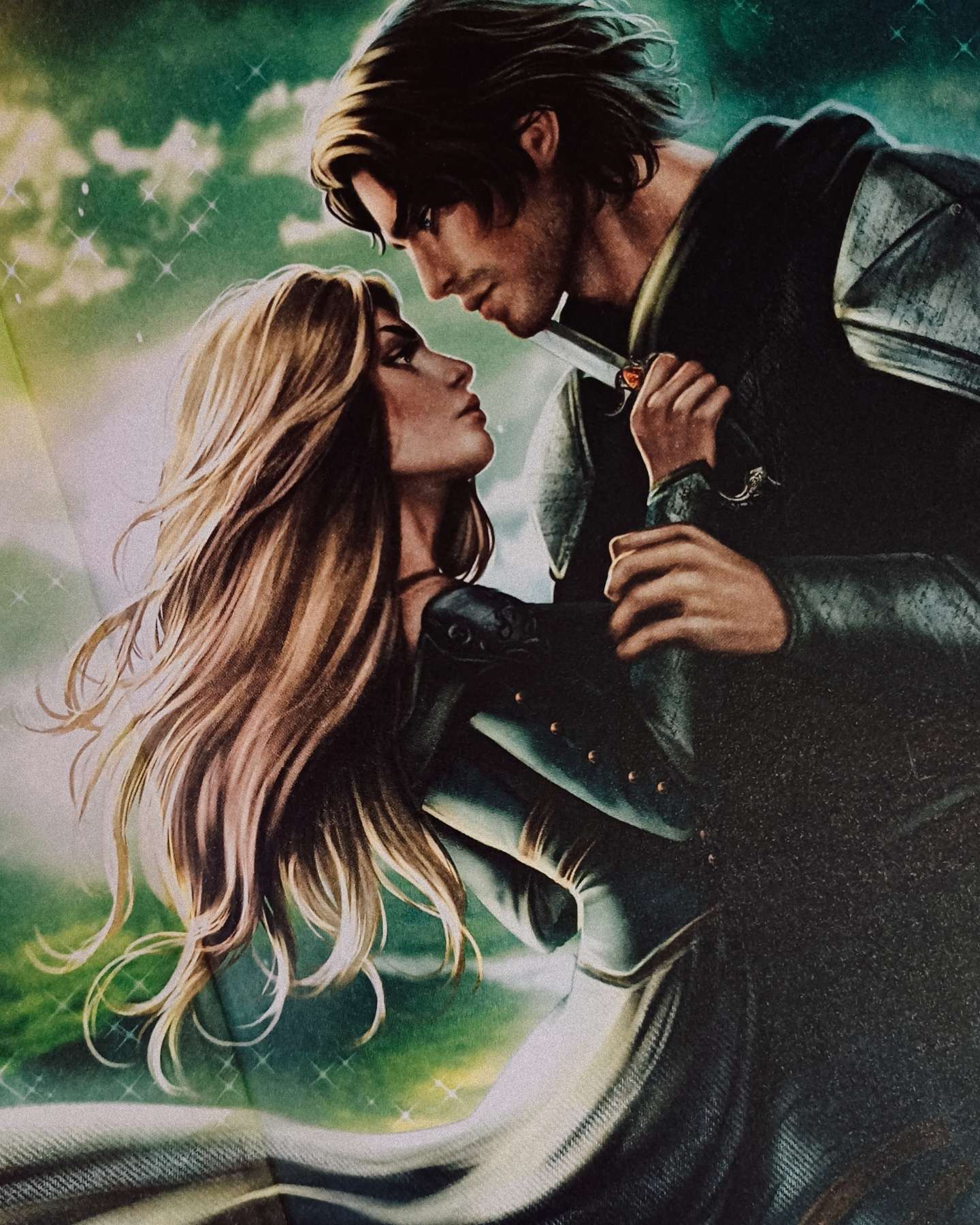 Холодне серце. Книга 1-Лея Стоун, Джулі Холл