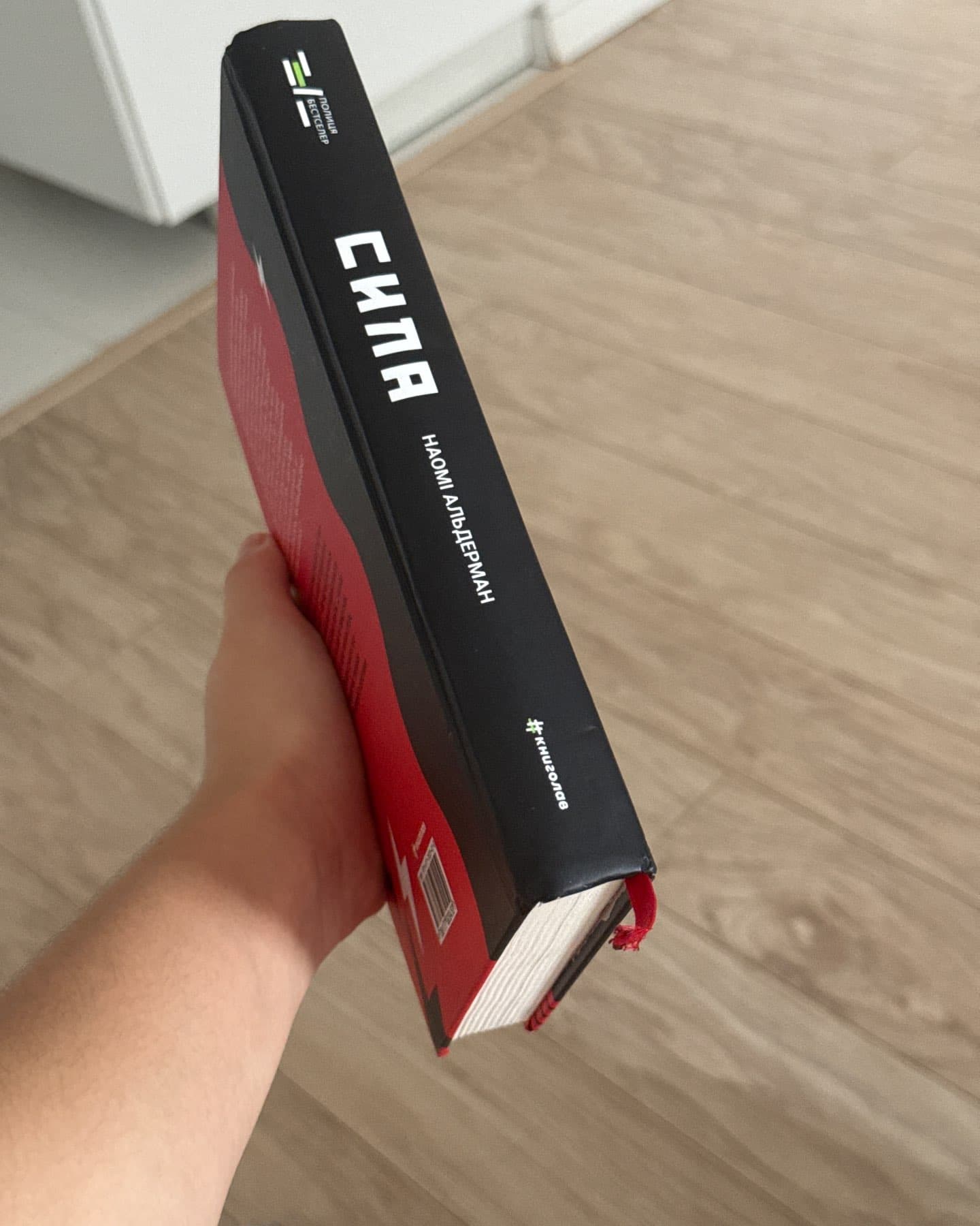 Сила-Наомі Алдерман