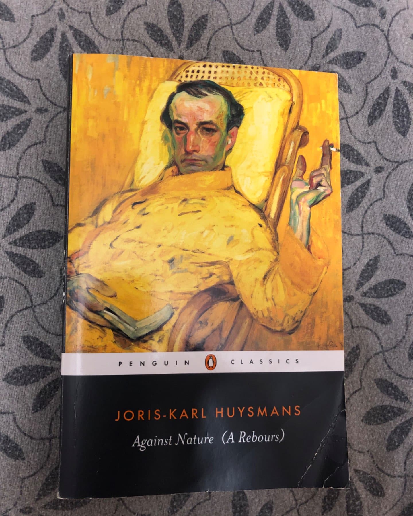 Against Nature-Joris-Karl Huysmans