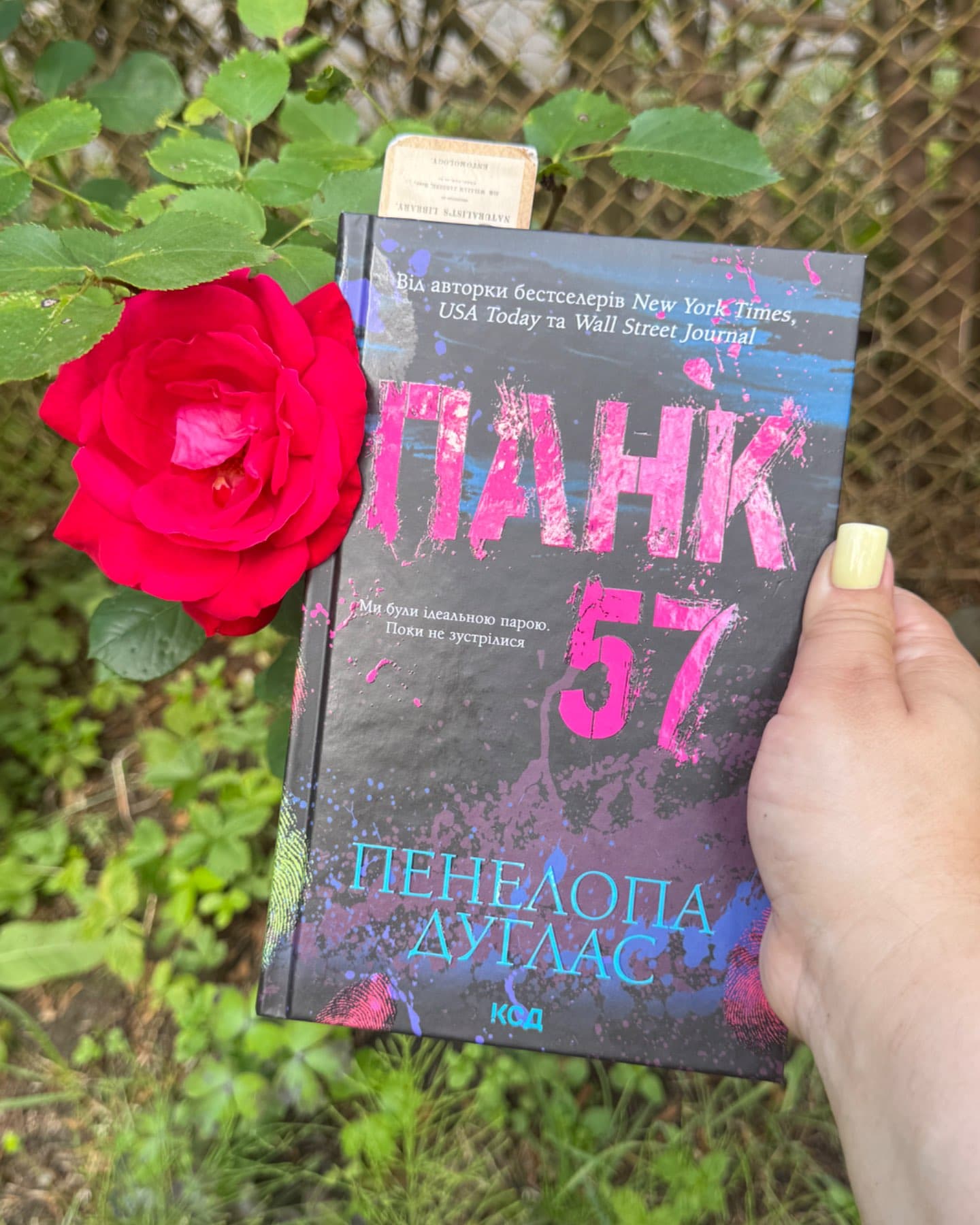Панк 57-Пенелопа Дуглас​