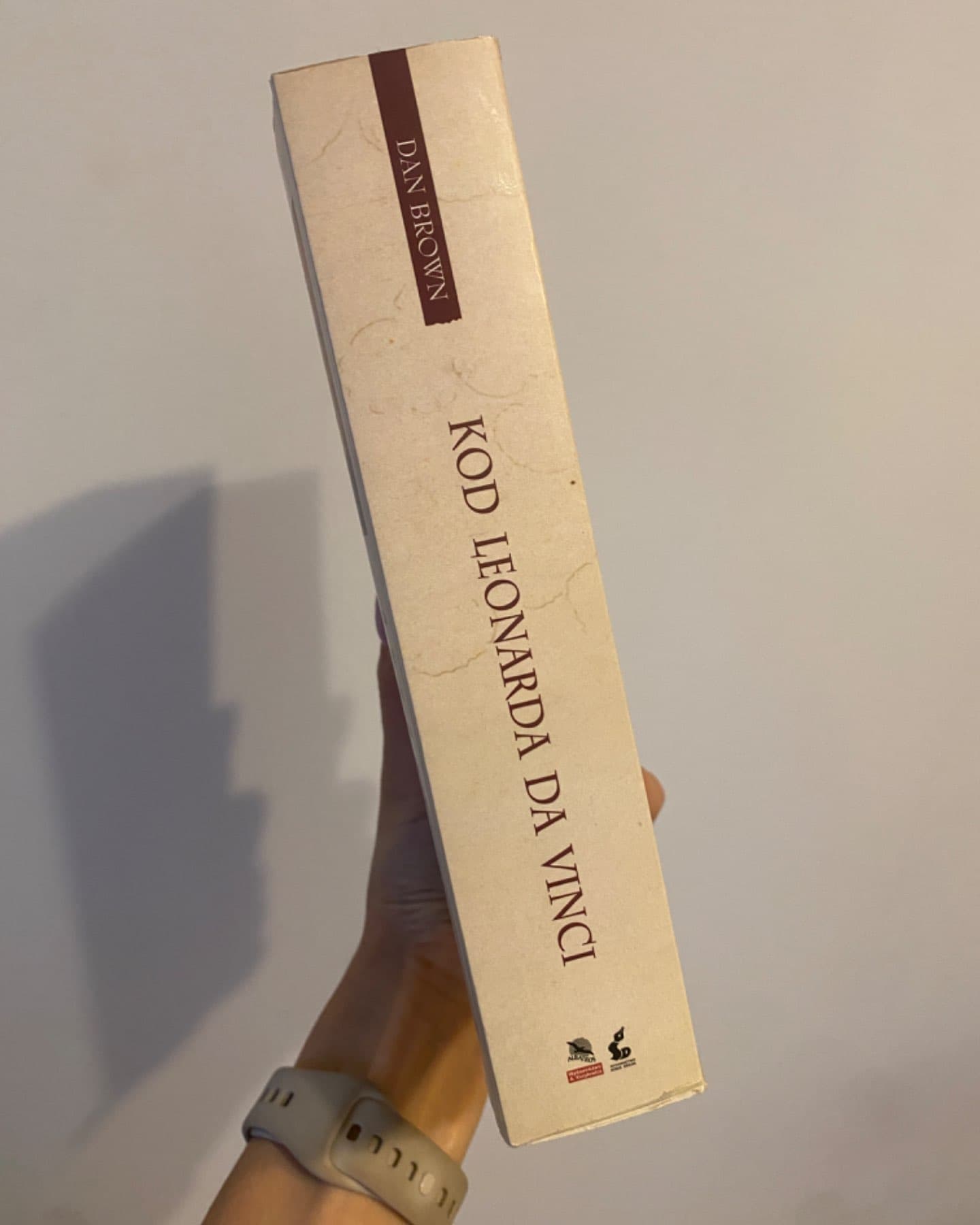 Kod Leonarda da Vinci-Ден Браун