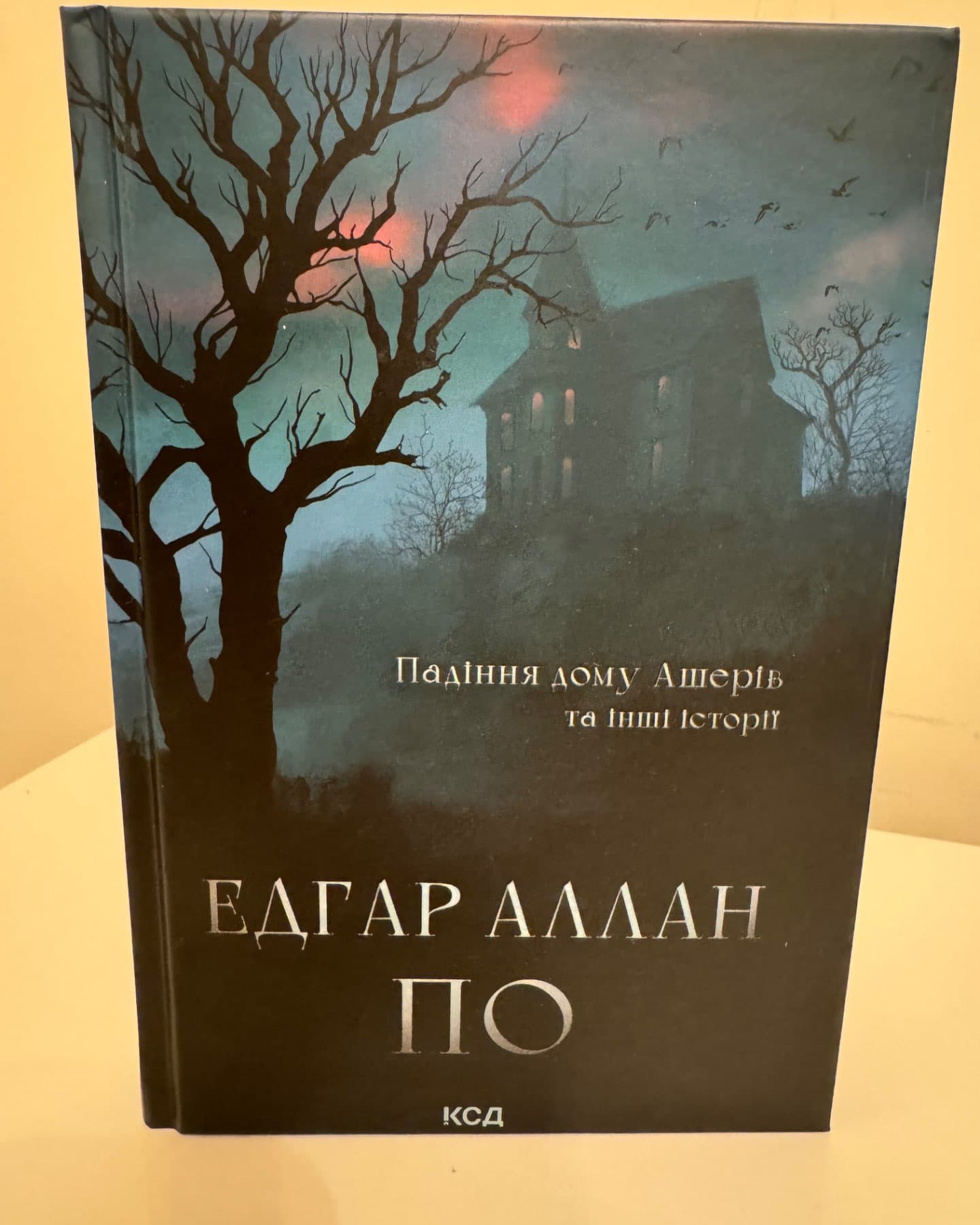 Падіння дому Ашерів та інші історії-Едгар Аллан По