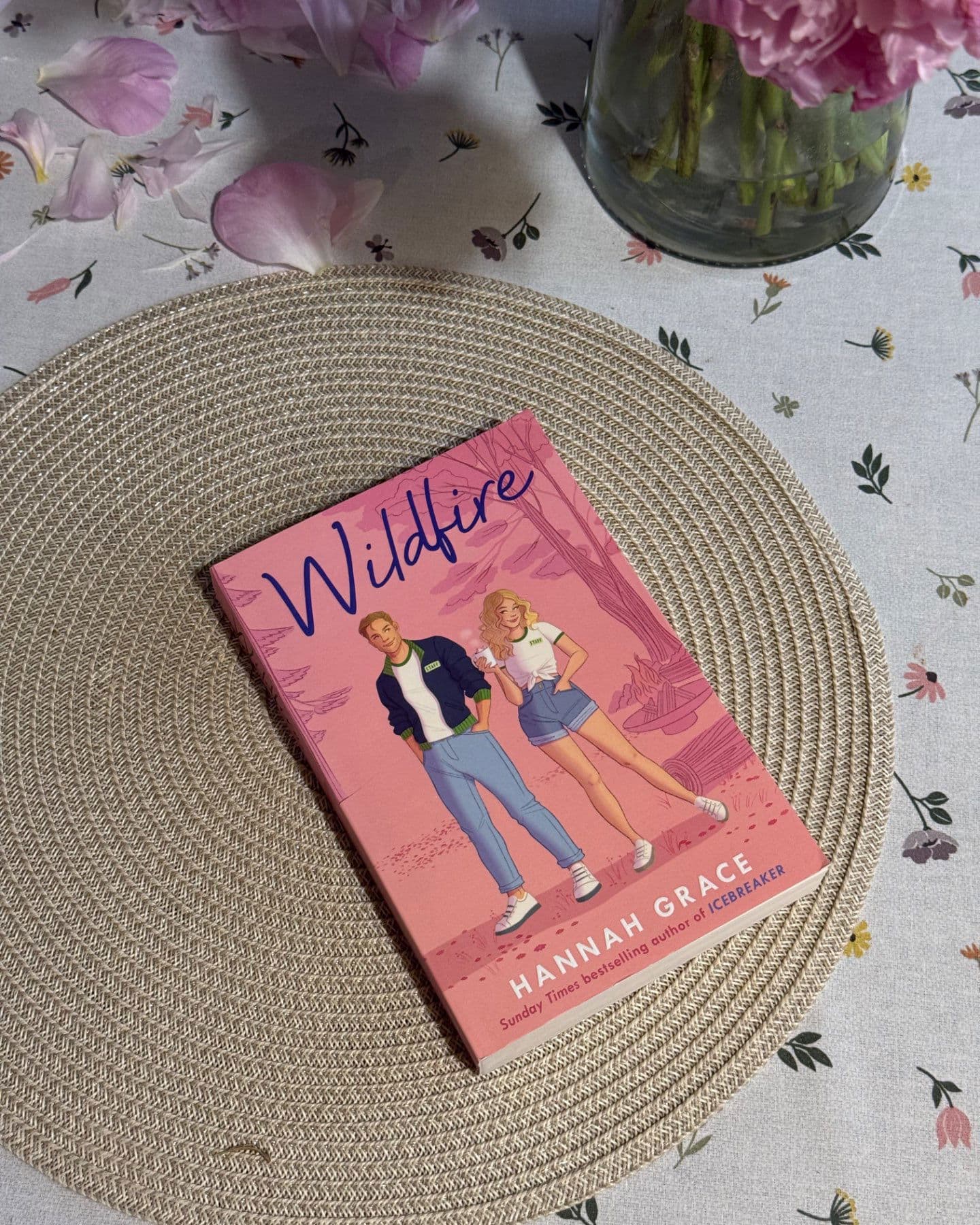 Wildfire-Hannah Grace