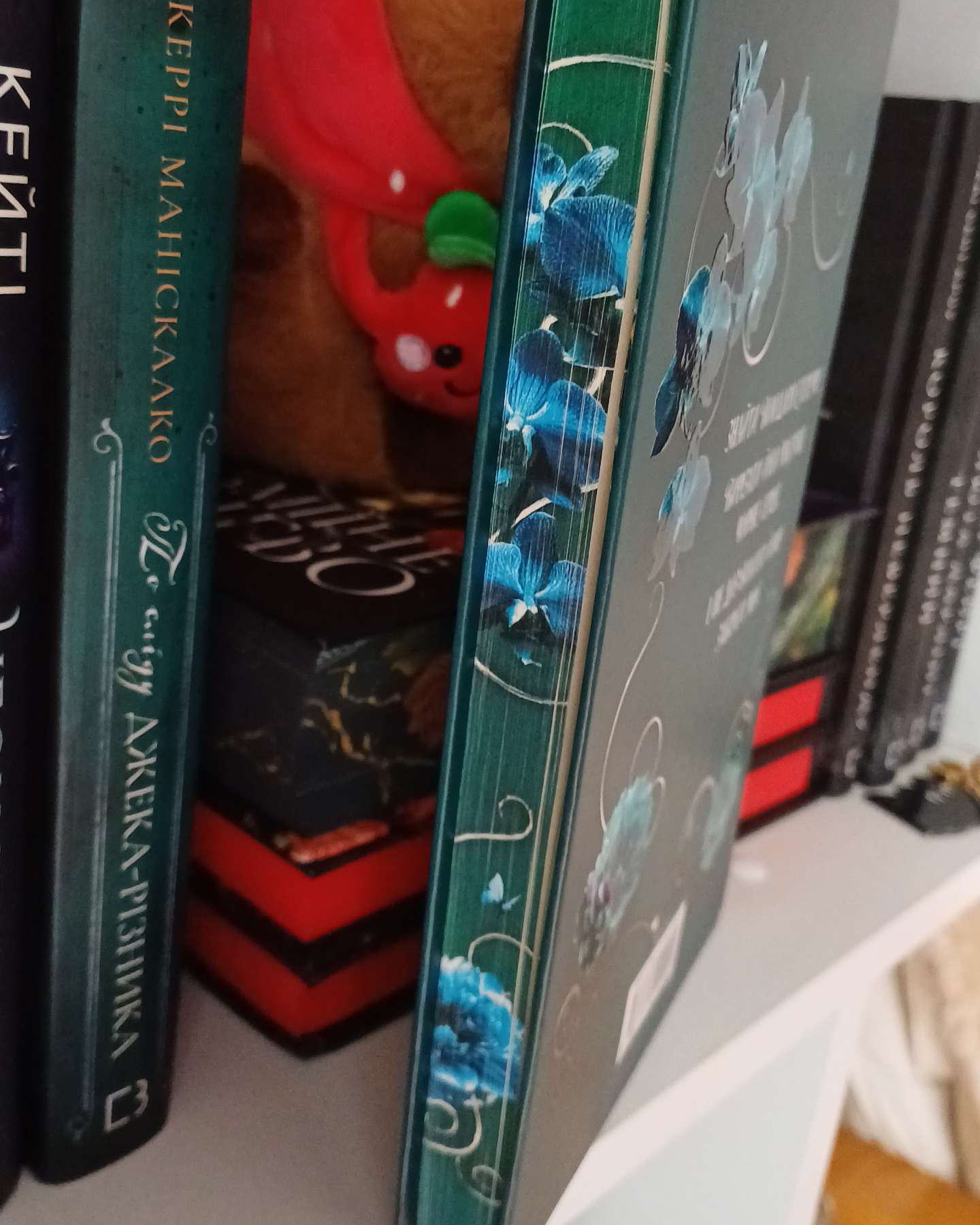Холодне серце. Книга 1-Лея Стоун, Джулі Холл