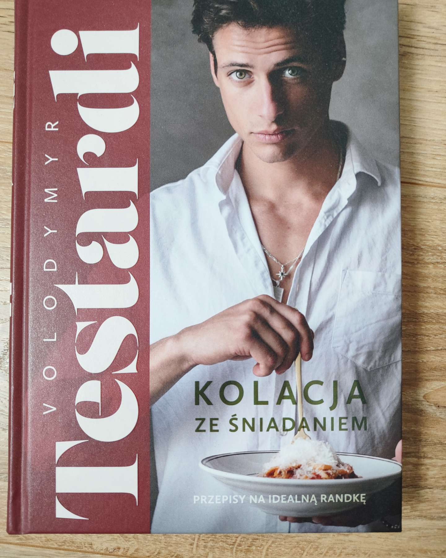 Kolacją że śniadaniem-Volodymyr Testardi