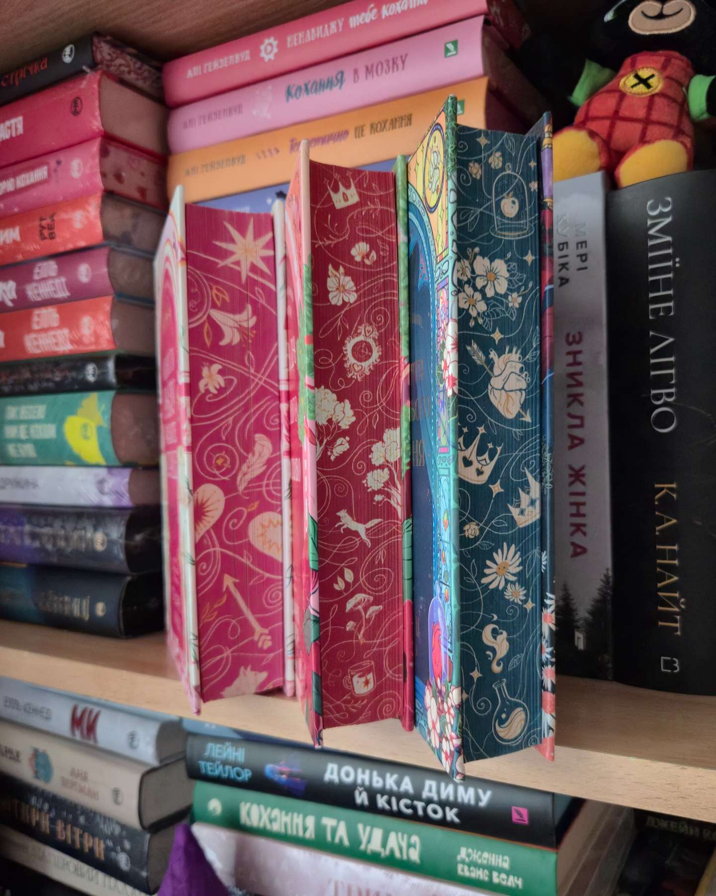 Одного разу розбите серце. Книга 1, Балада про недовго й нещасливо. Книга 2, Прокляття справжньог...-Стефані Гарбер