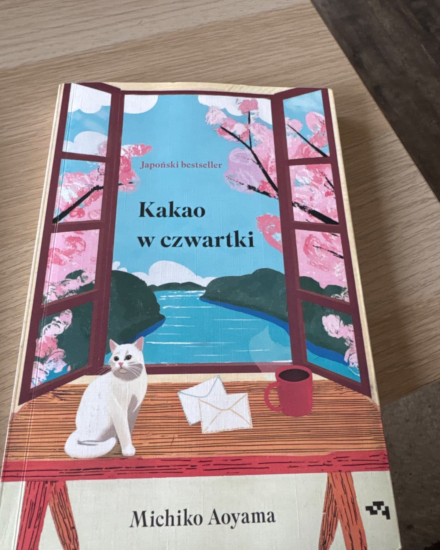 Kakao w czwartki-Michiko Aoyama