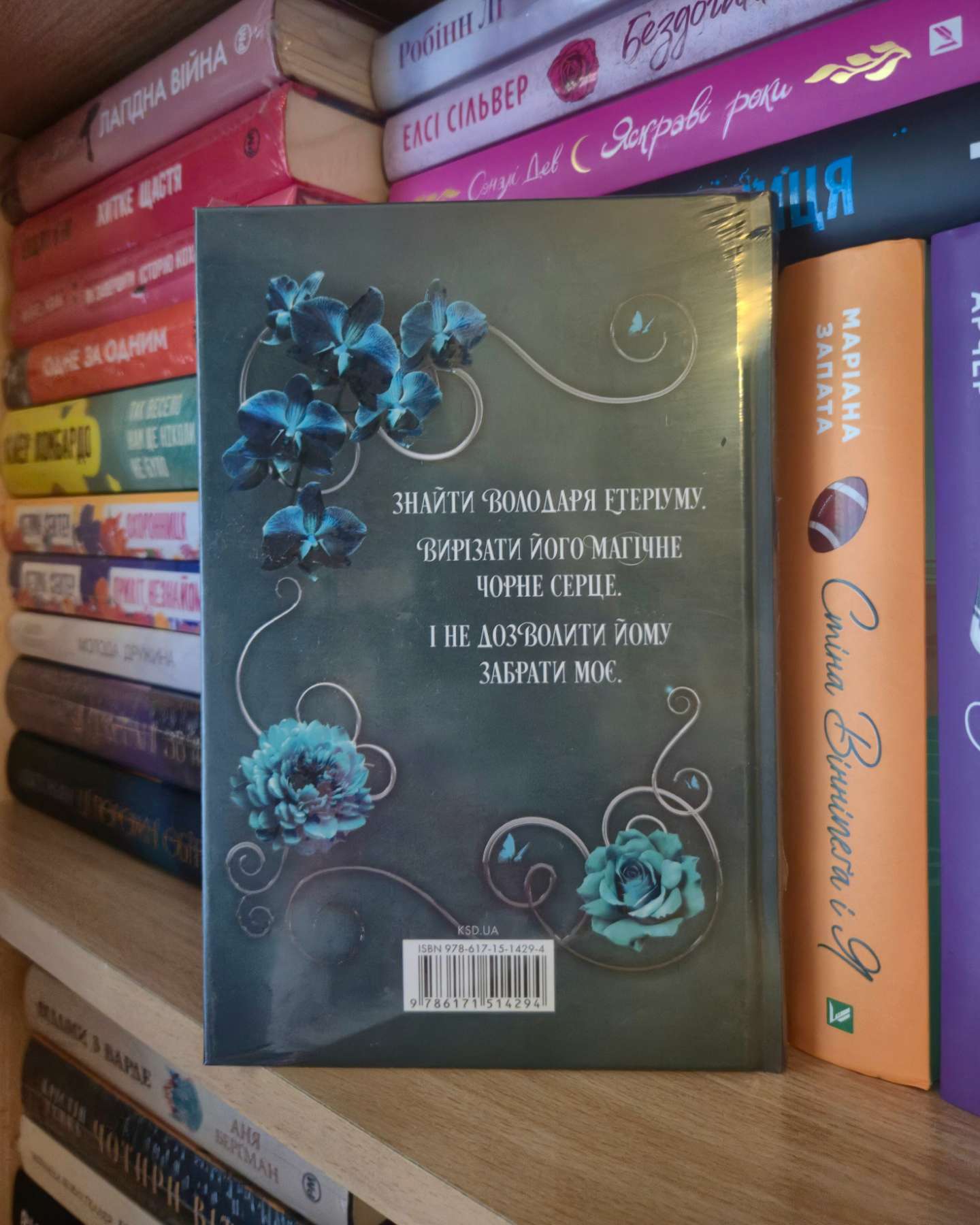 Холодне серце. Книга 1-Лея Стоун, Джулі Холл