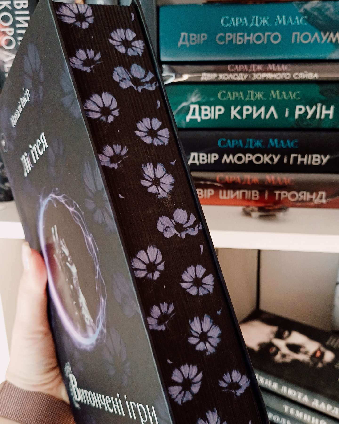 Лісітея. Витончені ігри-Наталі Івер