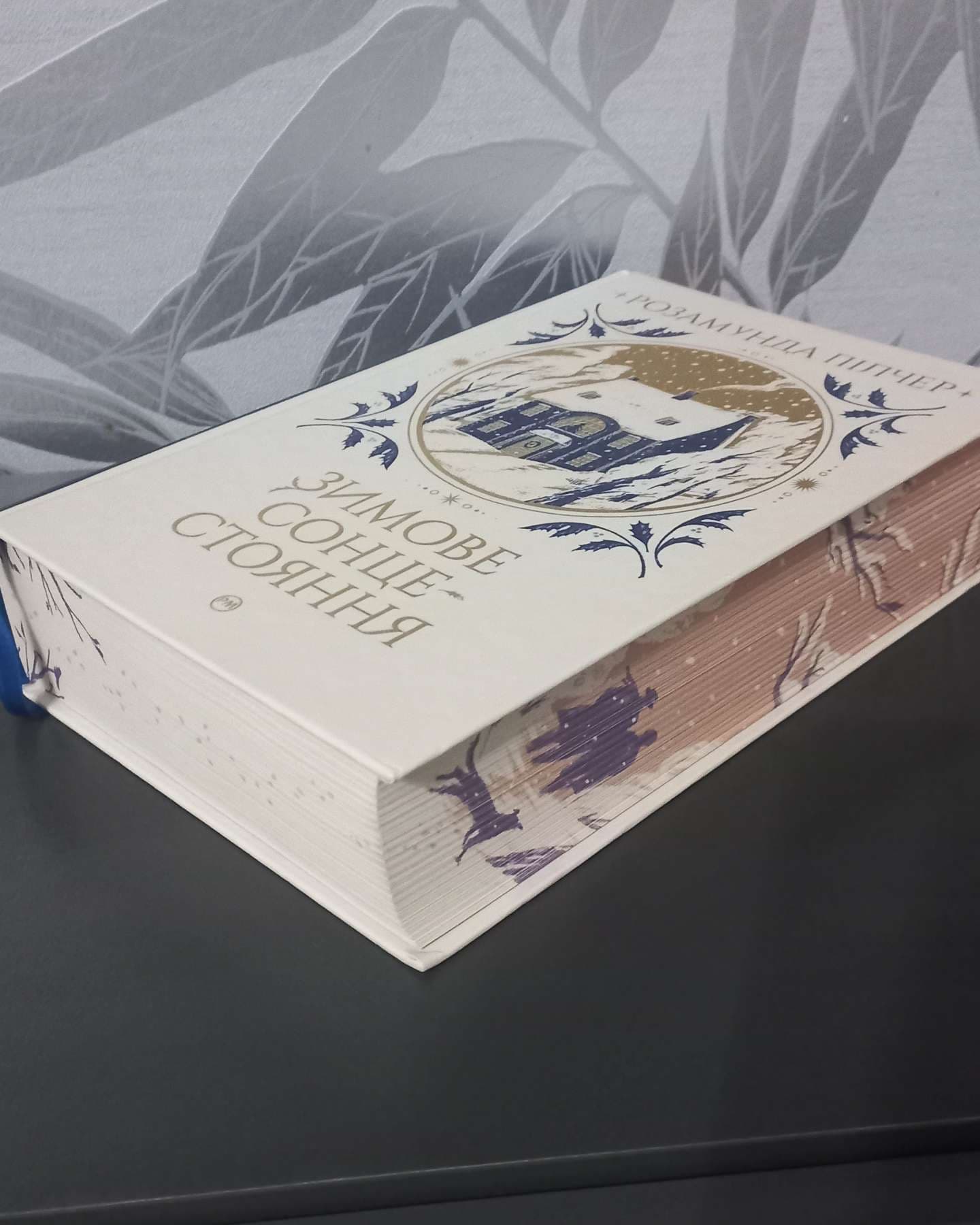 Зимове сонцестояння-Розамунда Пілчер