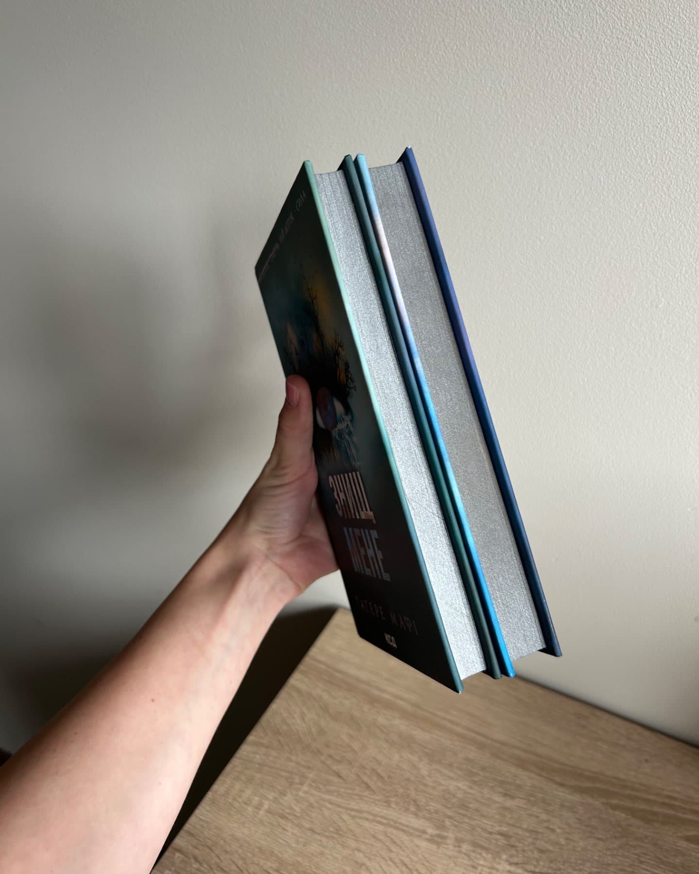 Знищ мене. Книга 1, Розгадай мене. Книга 2-Тагере Мафі