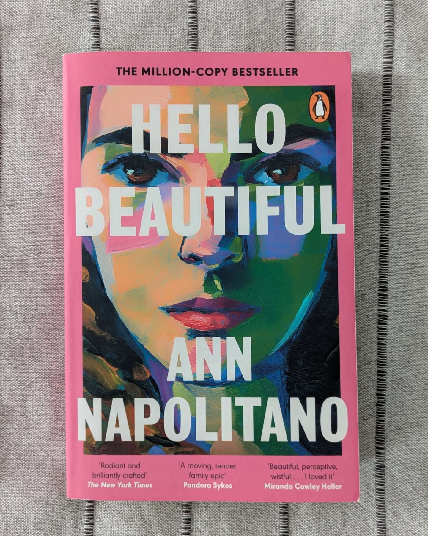 Hello Beautiful-Ann Napolitano