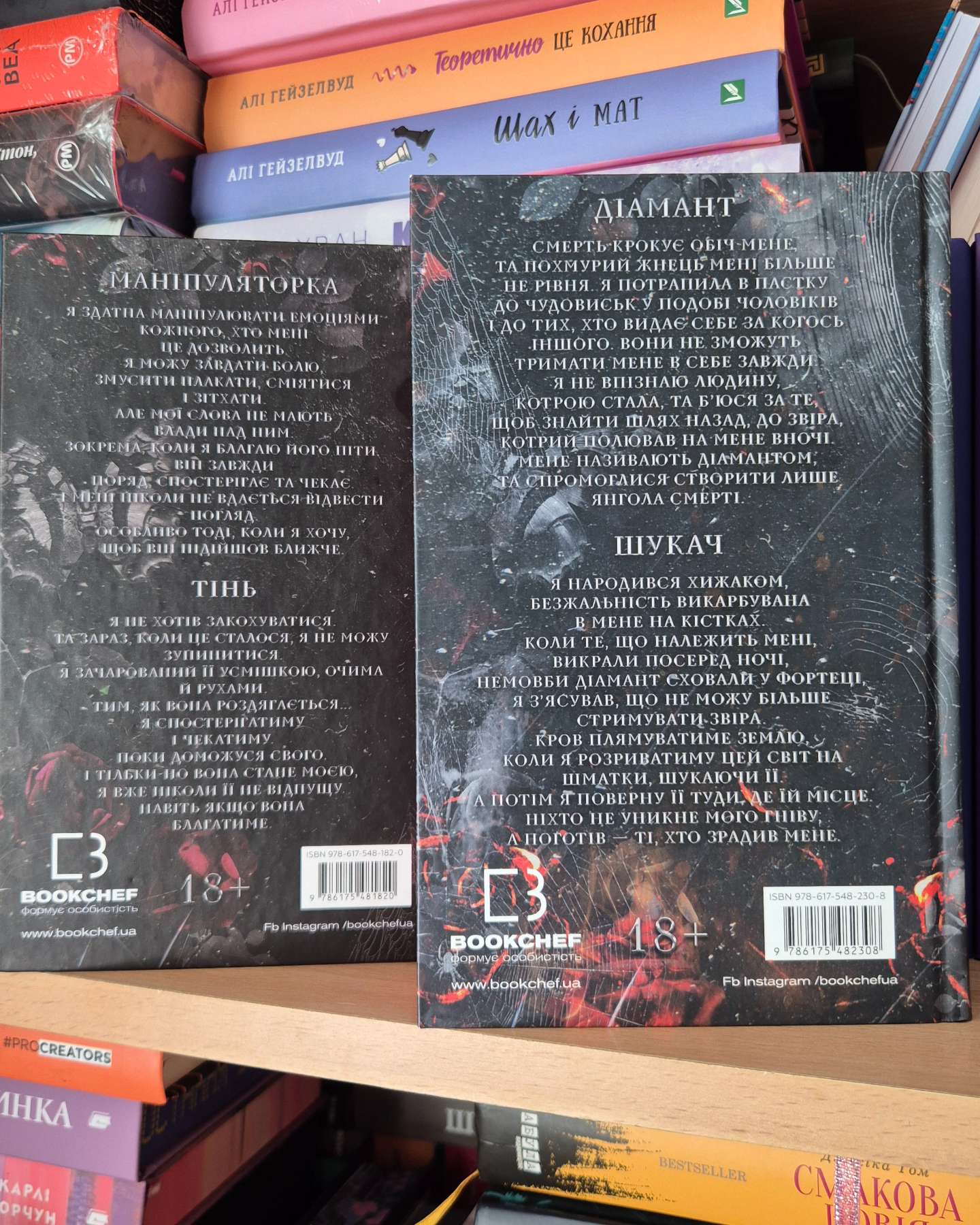 Переслідування Аделіни. Гра в кота і мишу. Книга 1-Г. Д. Карлтон