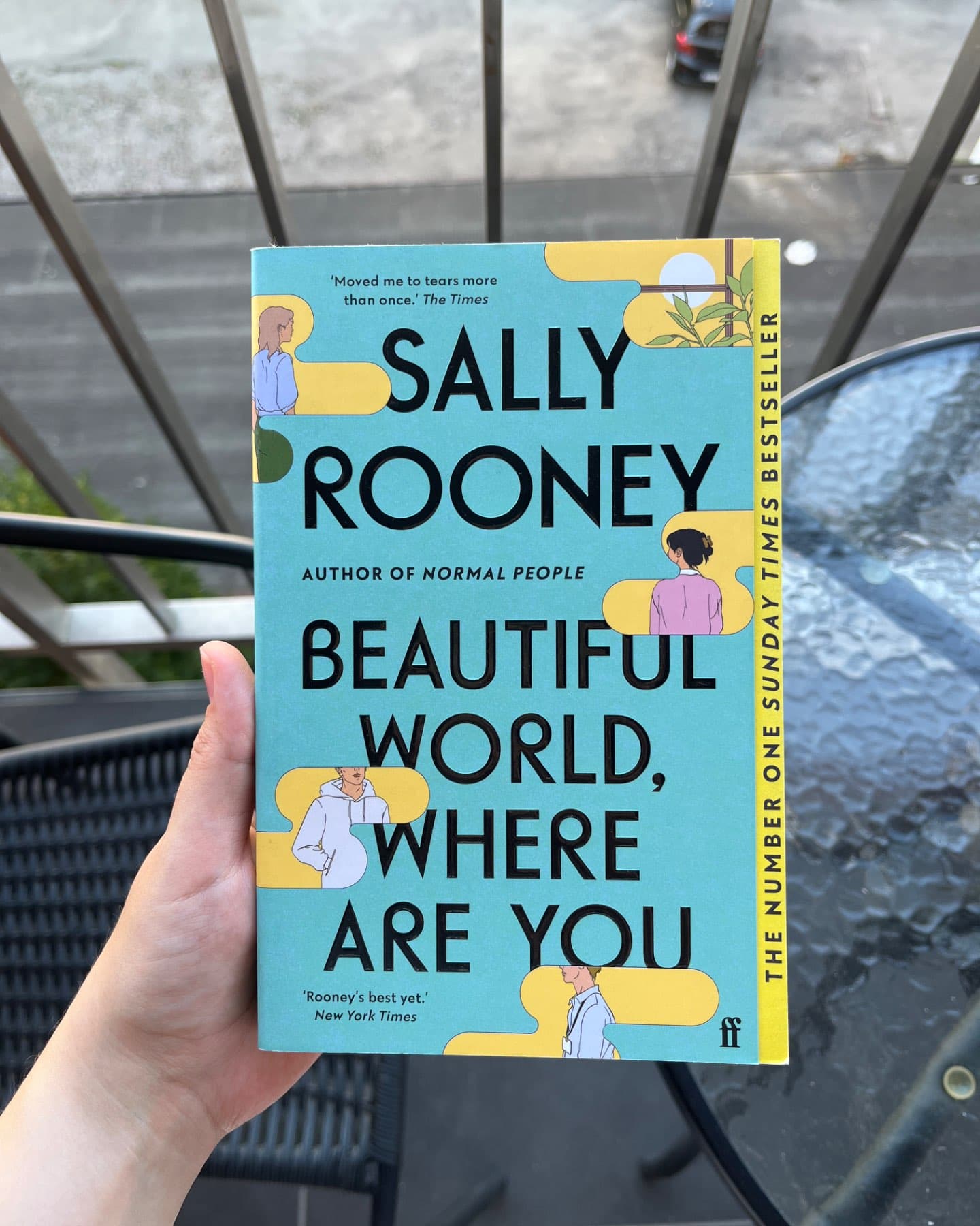 Beautiful World, Where Are You-Sally Rooney