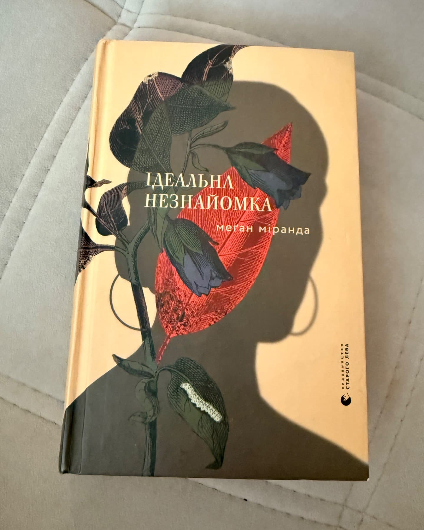 Ідеальна незнайомка-Меган Міранда
