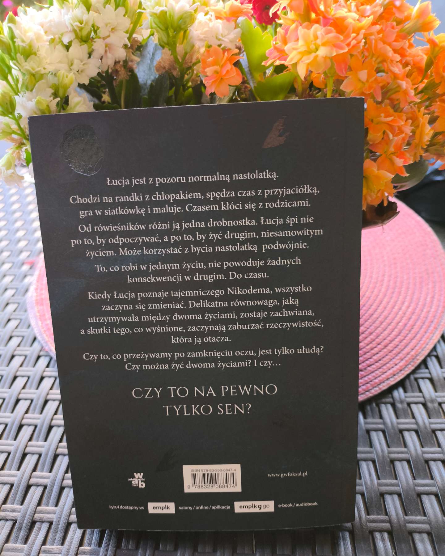 Czy to sen-Natalia Klewicz