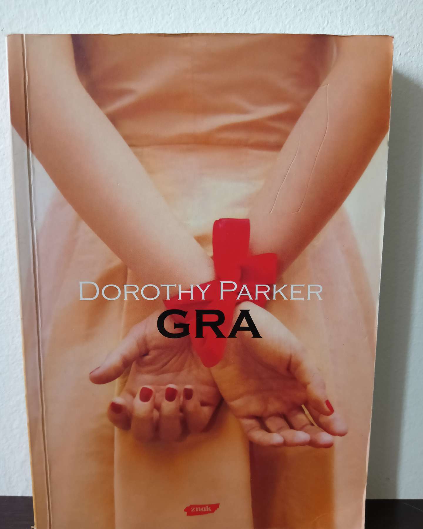 Gra-Dorothy Parker