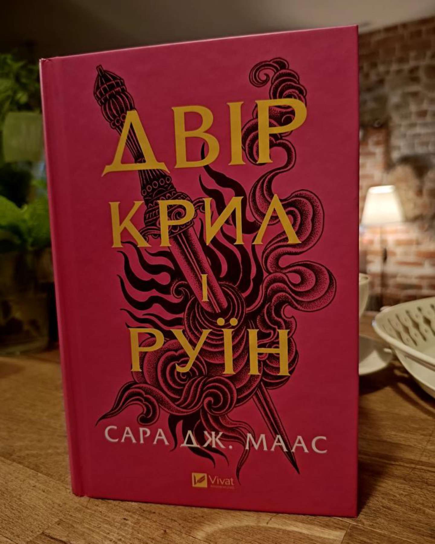 Двір крил і руїн. Книга 3-Сара Дж. Маас