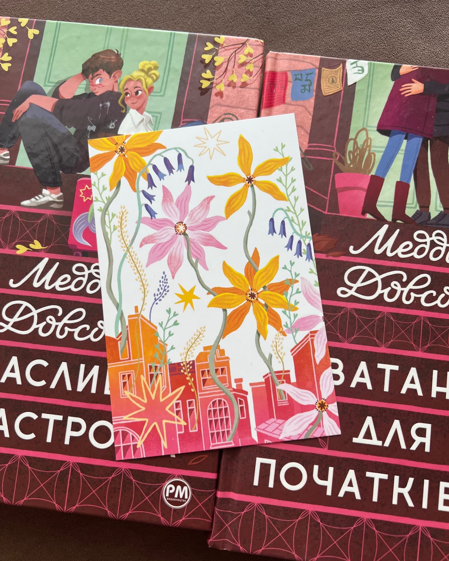 Сватання для початківців, Щаслива катастрофа-Медді Доусон