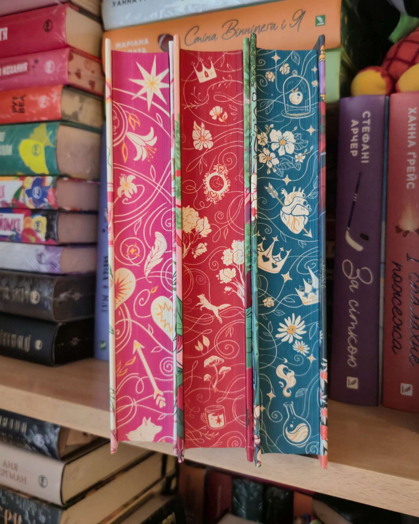 Одного разу розбите серце. Книга 1, Балада про недовго й нещасливо. Книга 2, Прокляття справжньог...-Стефані Гарбер