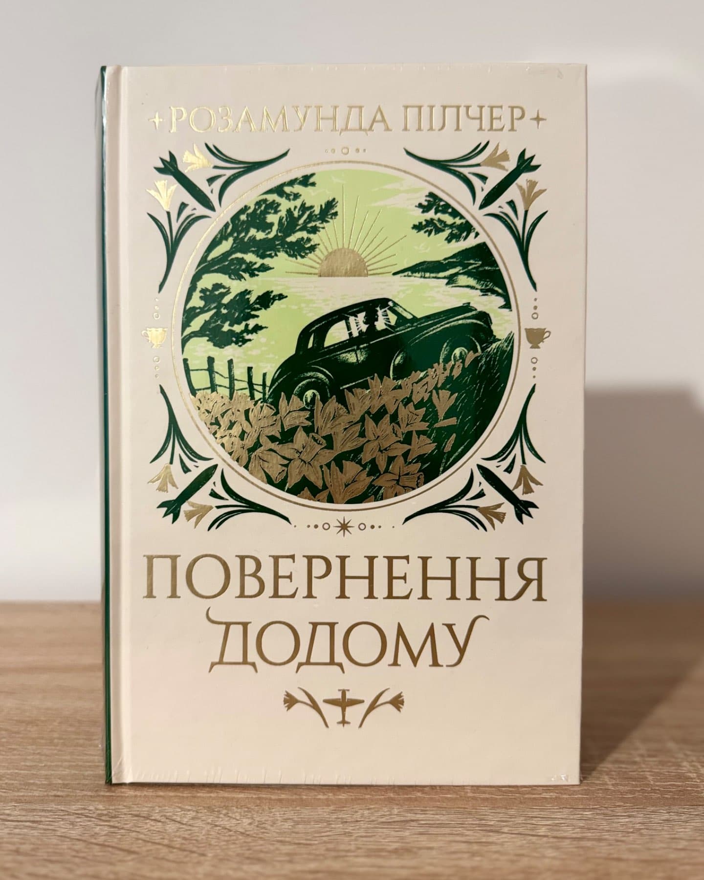Повернення додому-Розамунда Пілчер