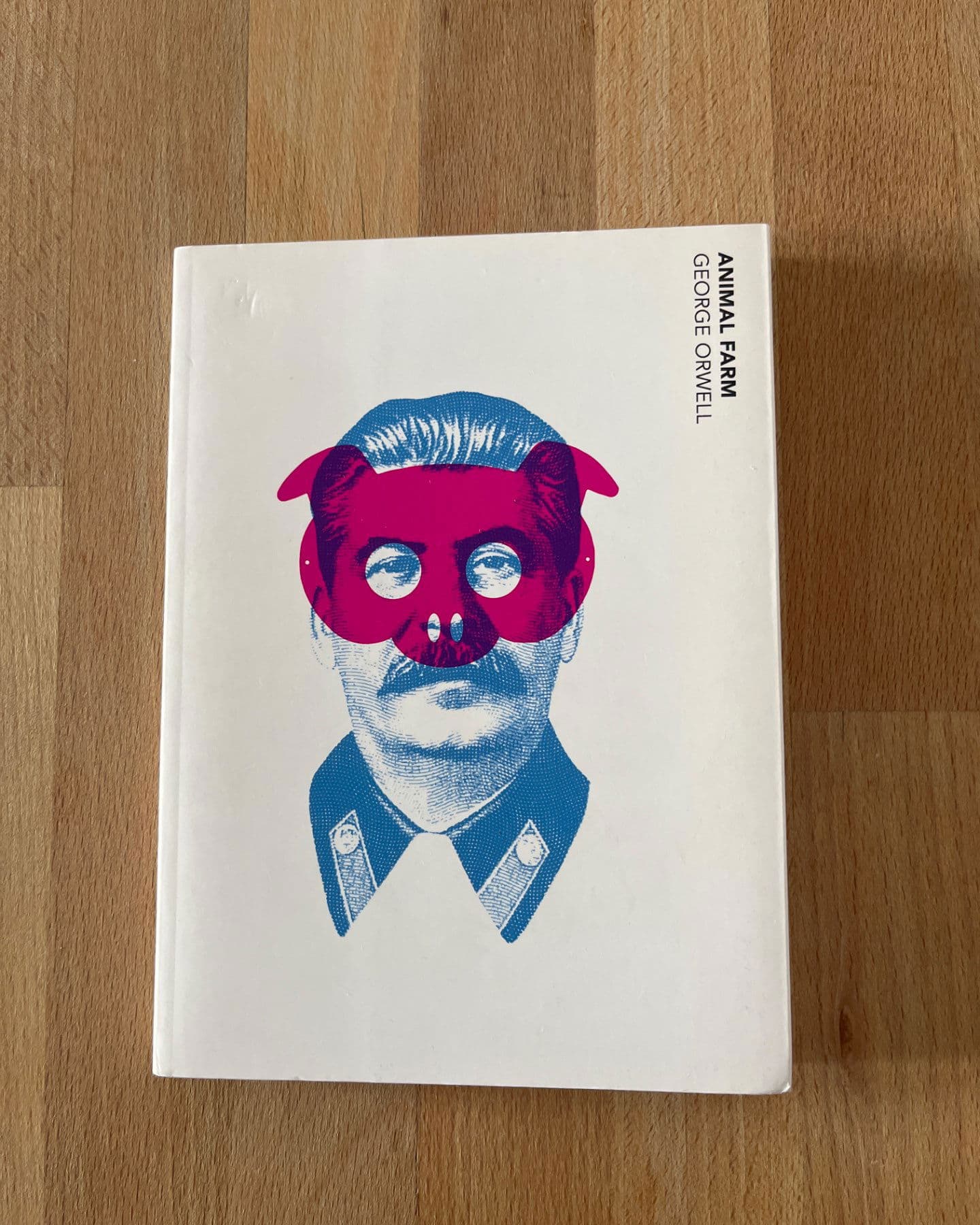 Animal Farm-George Orwell