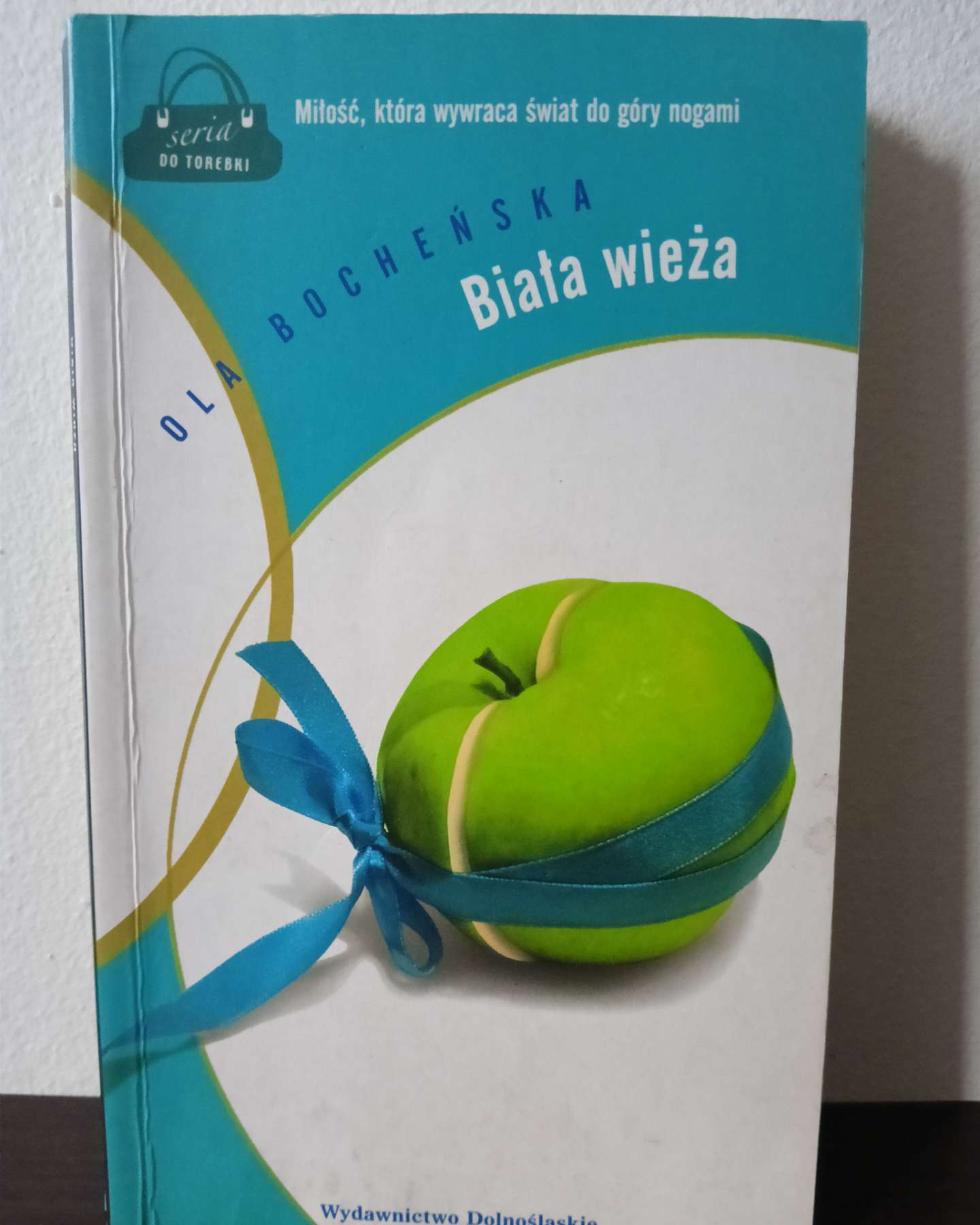 Biała wieża-Ola Bocheńska