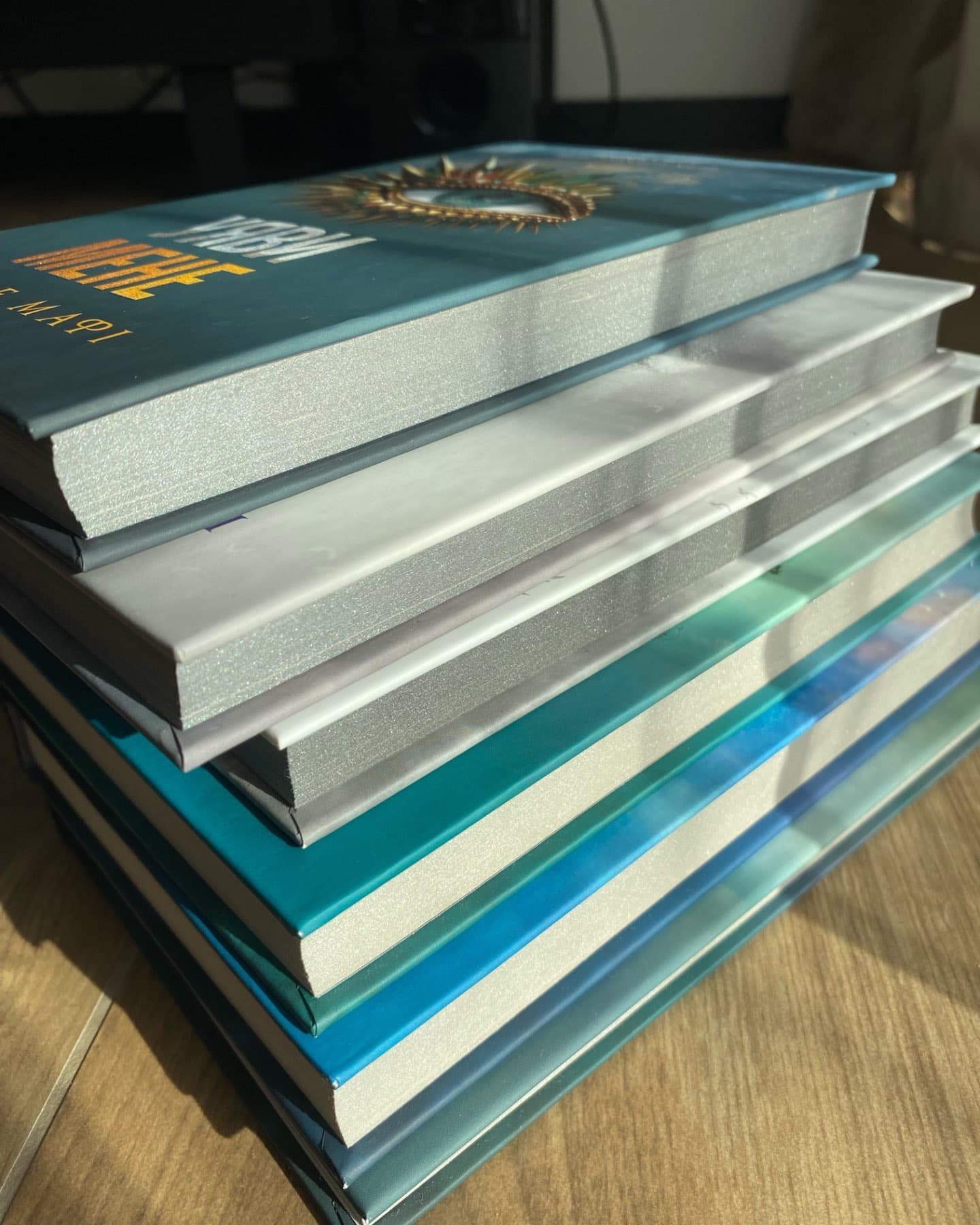 Знищ мене. Книга 1, Розгадай мене. Книга 2, Розпали мене. Книга 3, Віднови мене. Книга 4, Здолай ...-Тагере Мафі