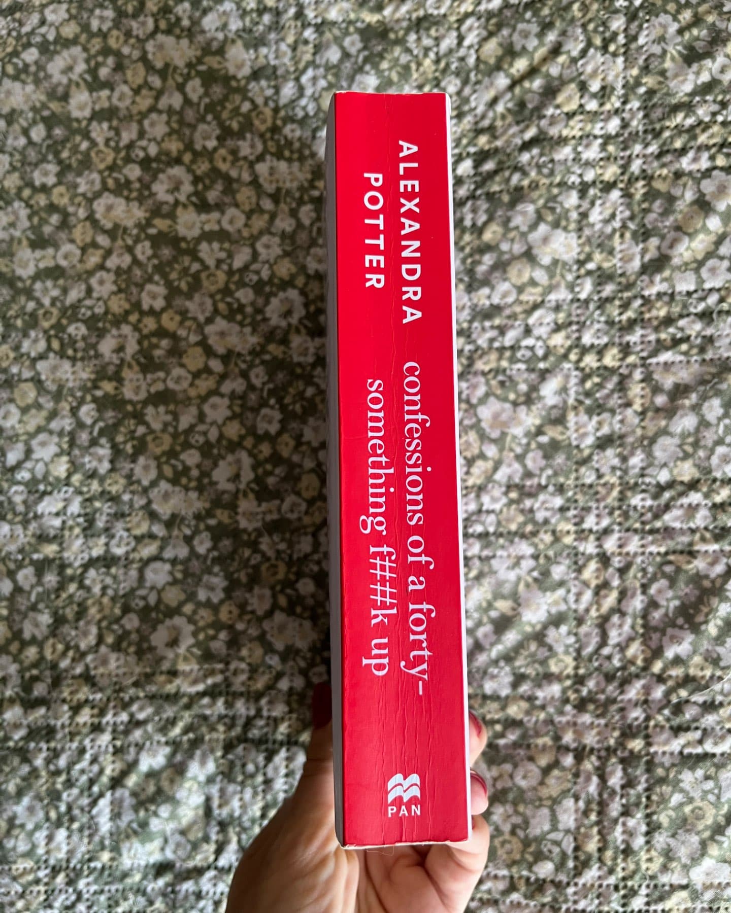 Confessions of a forty-something f##k up-Alexandra Potter