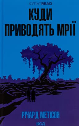 Річард Метісон - Куди приводять мрії