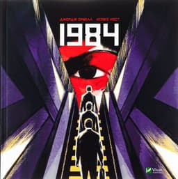 Джордж Орвелл - 1984. Графічний роман