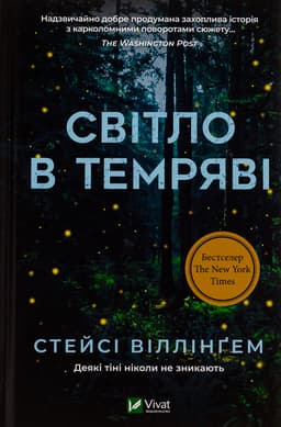 Стейсі Віллінгем - Світло в темряві