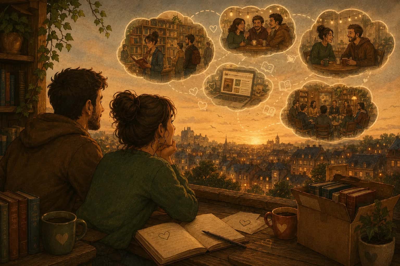 Ілюстрація: книжковий клуб
