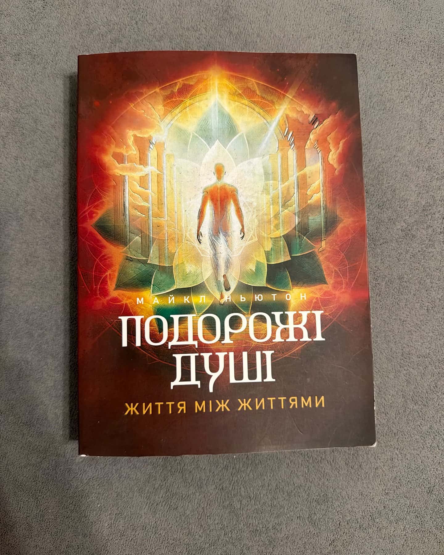 Подорожі душі. Життя між життями — Майкл Ньютон