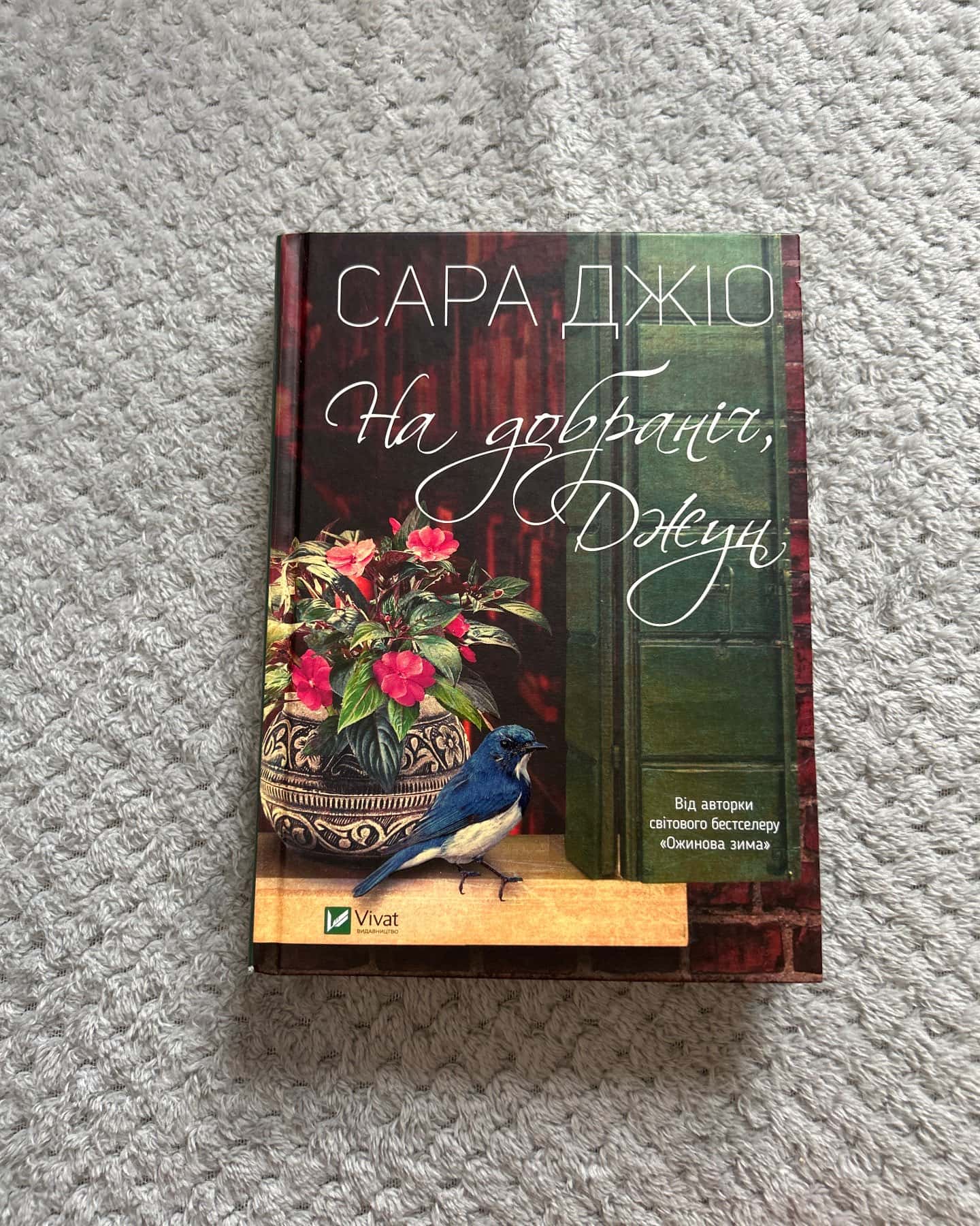 На добраніч, Джун — Сара Джіо