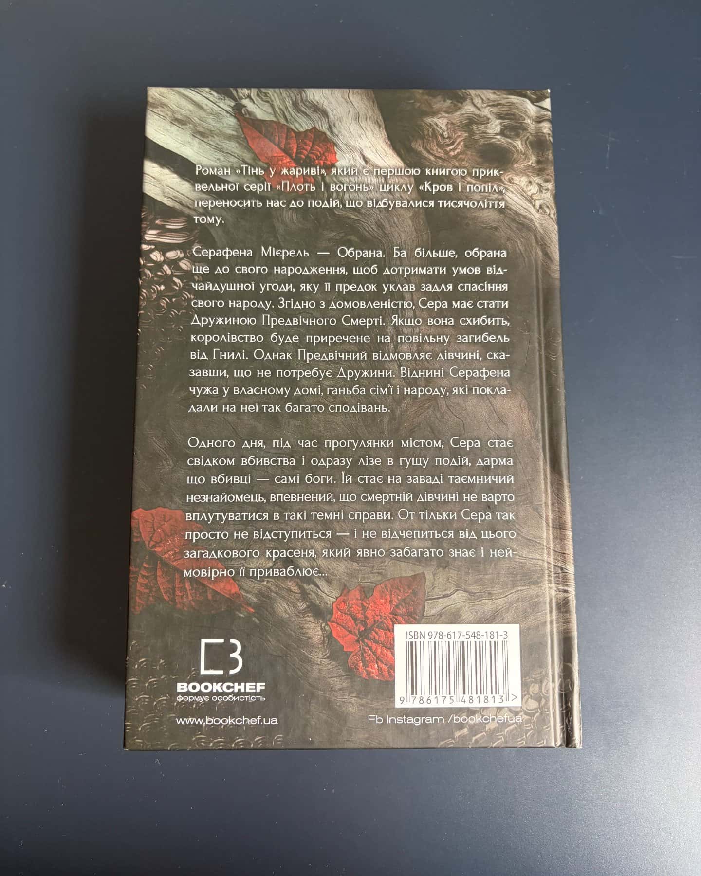 Кров і попіл. Книга 4. Війна двох королев, Світло у пломені. Плоть і вогонь. Книга 2, Тінь у жариві. Плоть і вогонь. Книга 1 — Дженніфер Л. Арментраут
