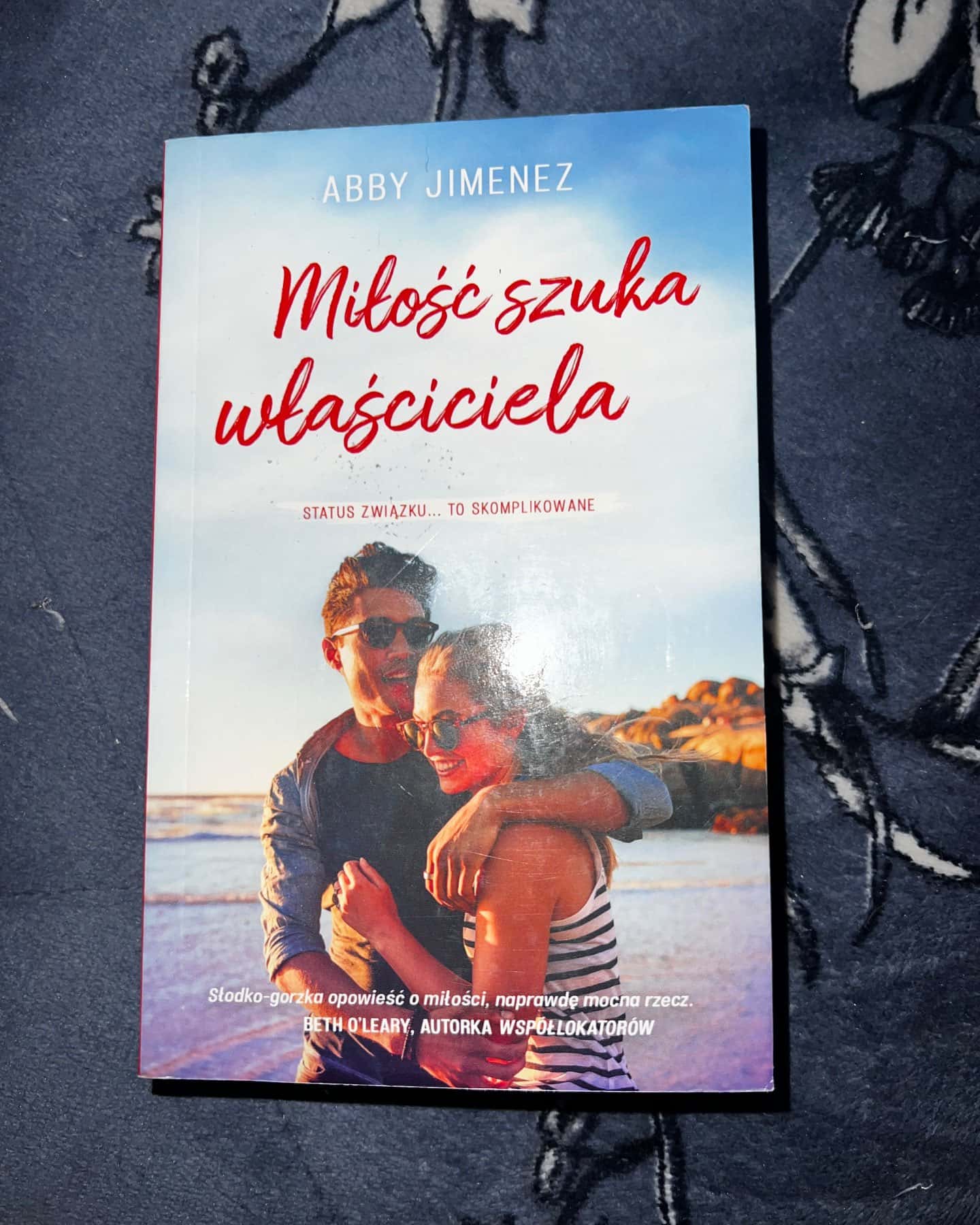 Miłość szuka właściciela-Abby Jimenez