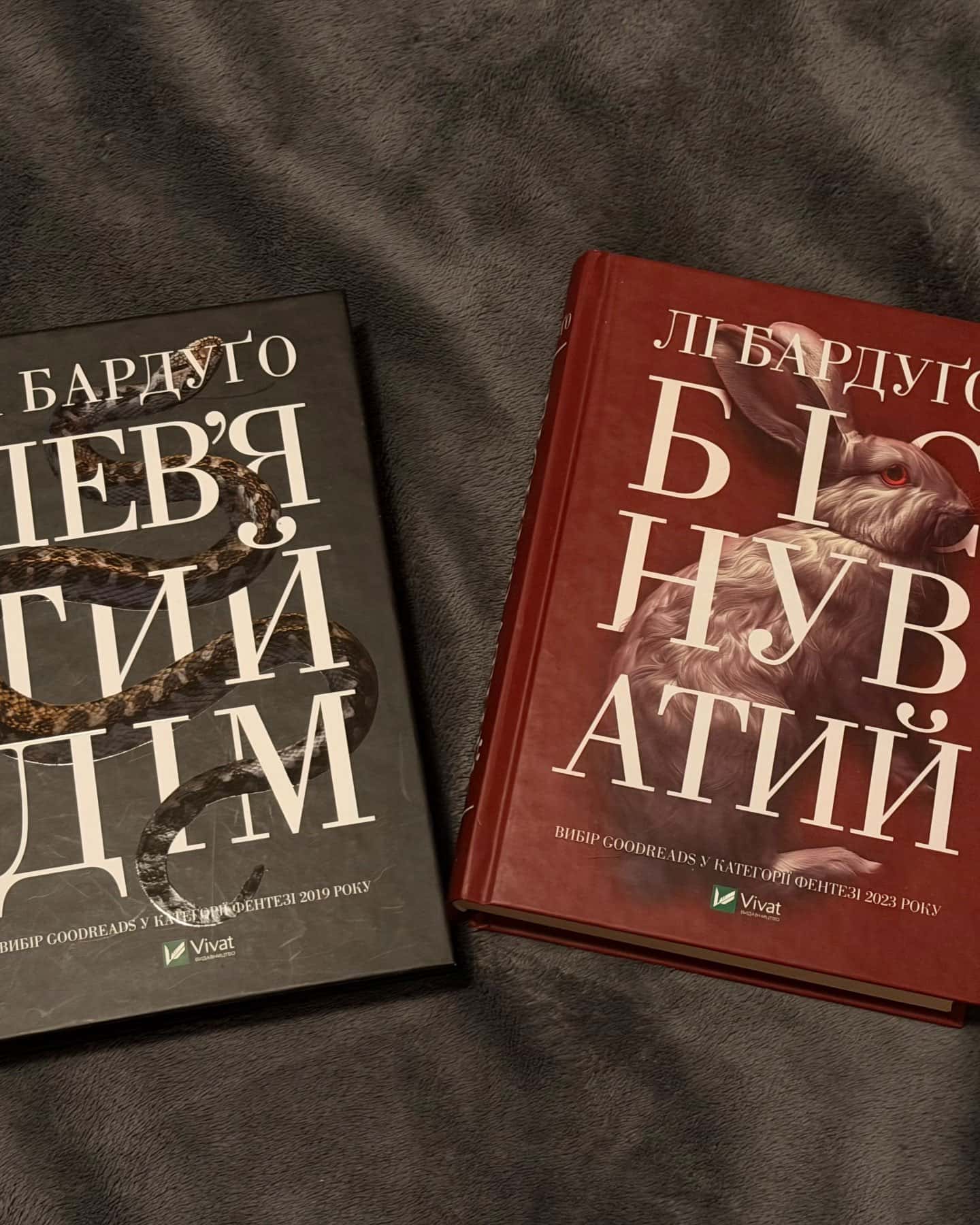 Дев’ятий Дім, Біснуватий-Лі Бардуго