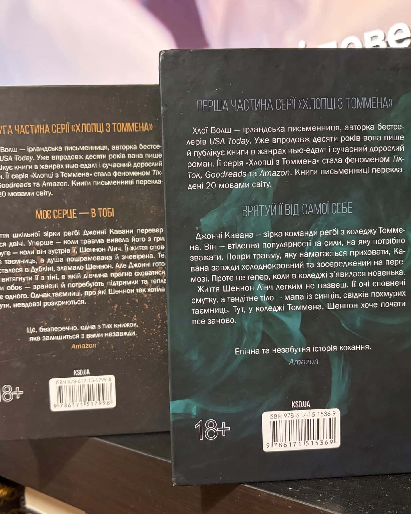 Захопити Тринадцятого. Книга 1, Вберегти Тринадцятого. Книга 2 — Хлої Волш