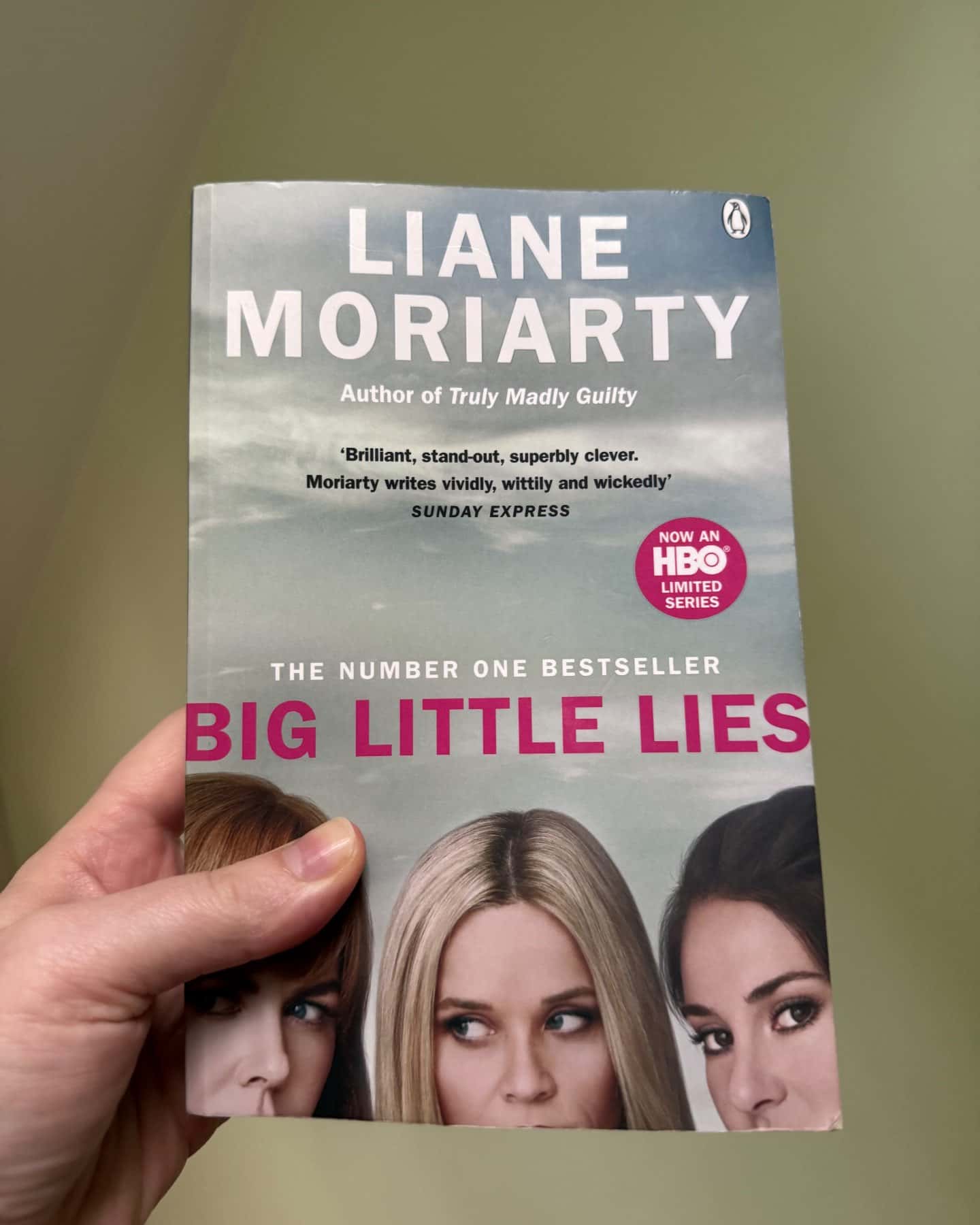 Big Little Lies — Liane Moriarty